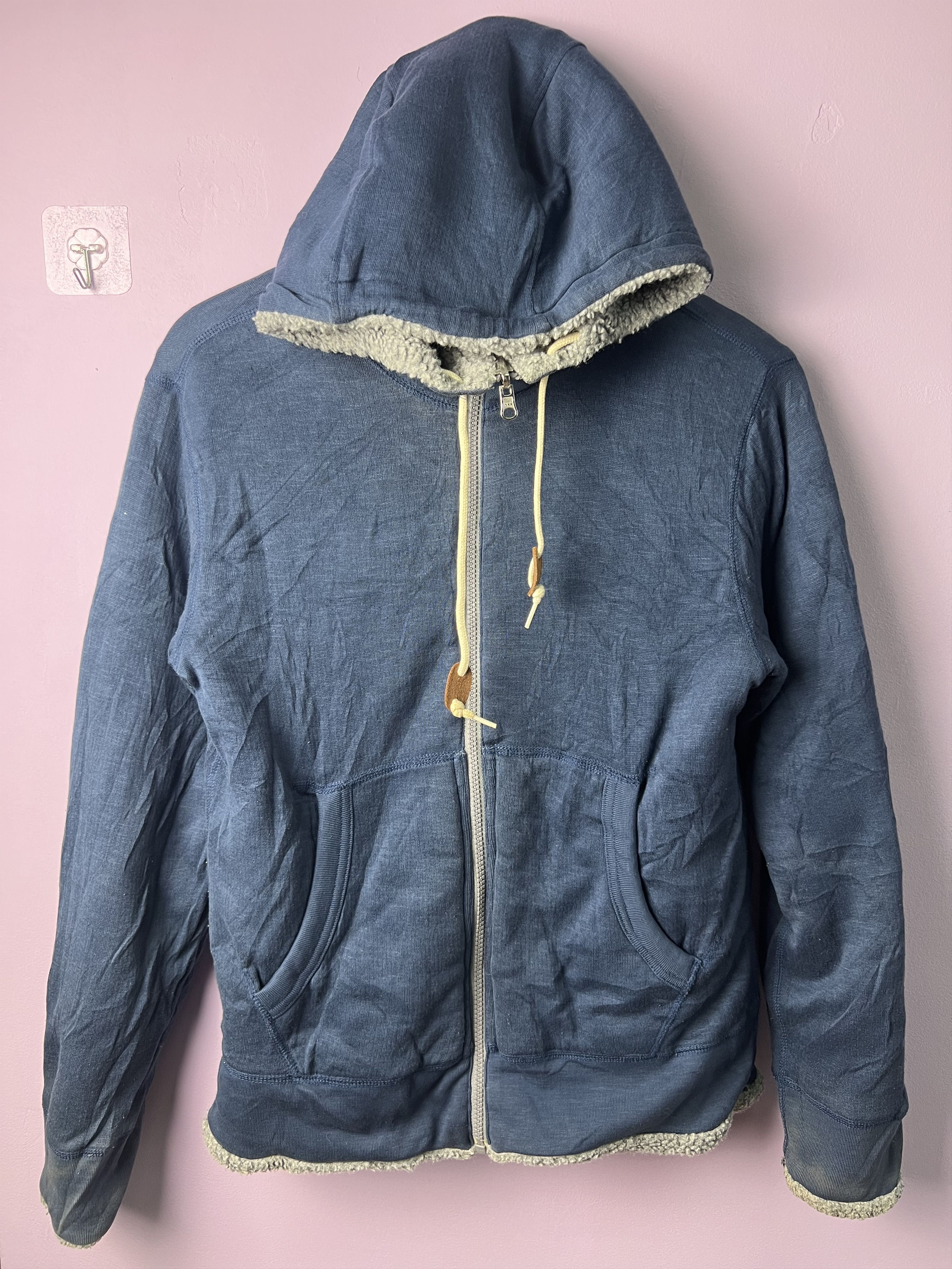BEAUTY&YOUTH 🔥Beauty&Youth United Arrows Reversible Sherpa Jackets Size US S / EU 44-46 / 1 - 3 Thumbnail