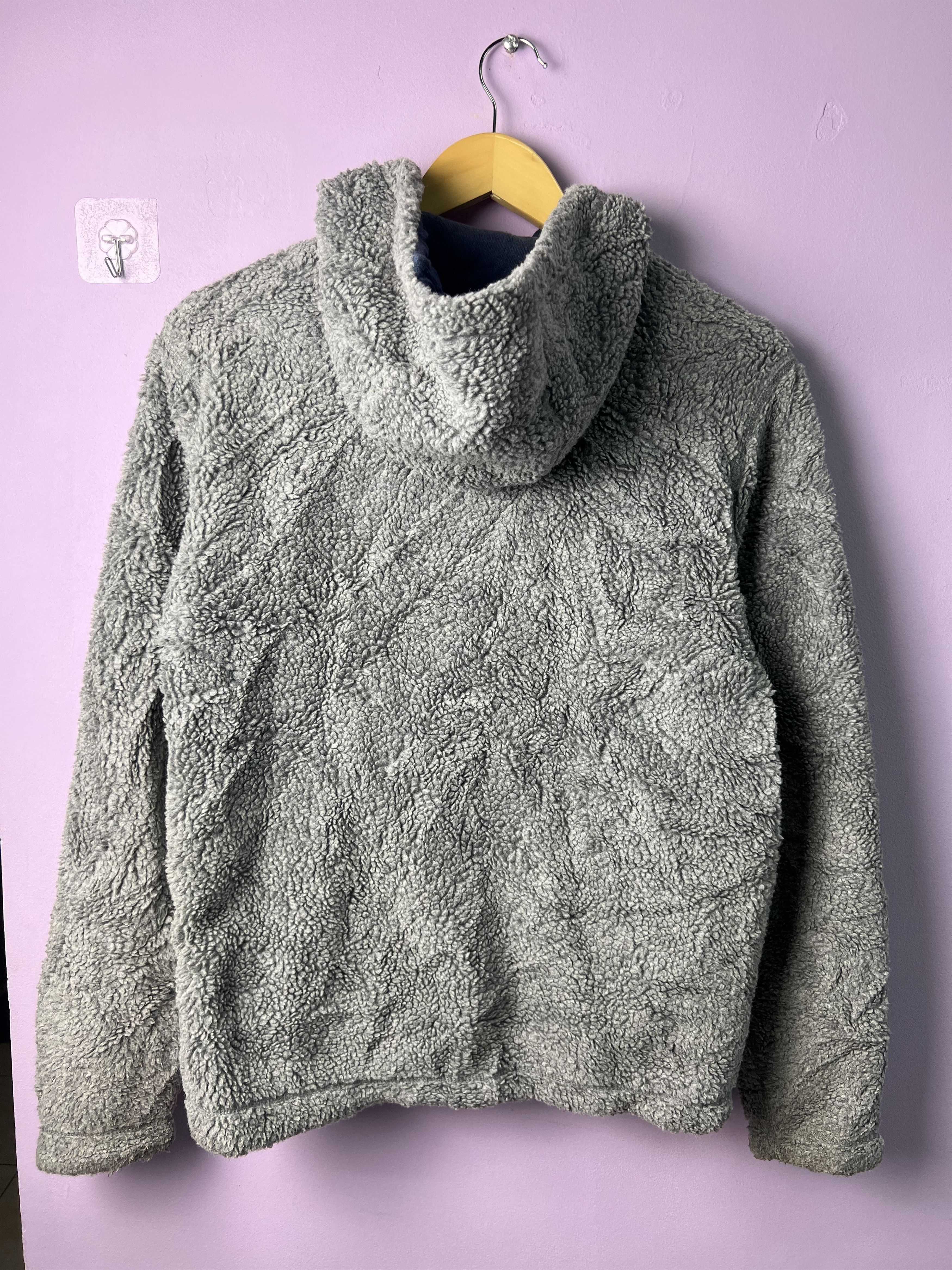 BEAUTY&YOUTH 🔥Beauty&Youth United Arrows Reversible Sherpa Jackets Size US S / EU 44-46 / 1 - 2 Thumbnail