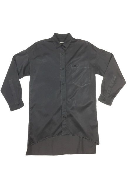 Maison Margiela MM6 long shirt button down Size US M / EU 48-50 / 2 - 1 Thumbnail