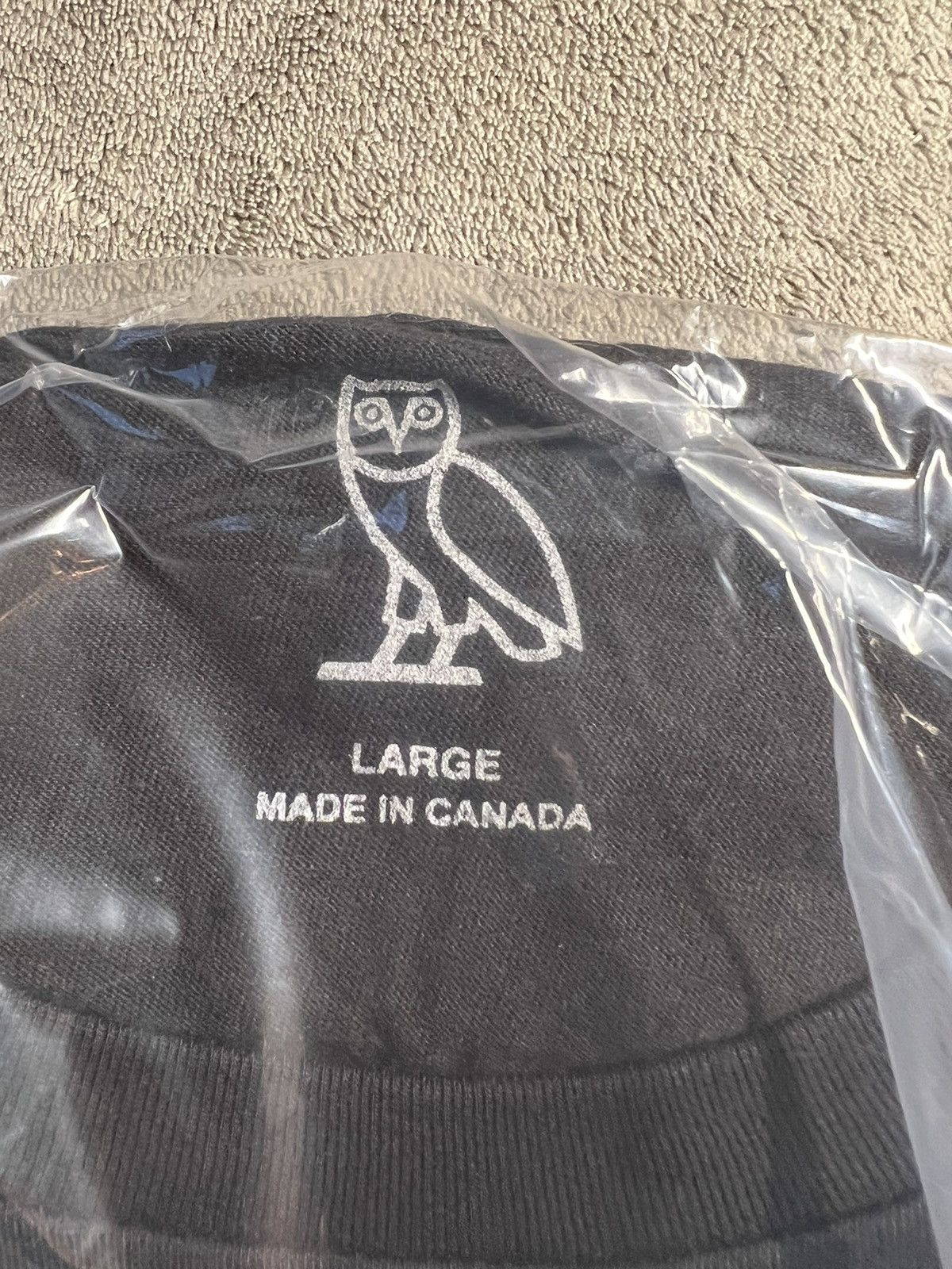 October's Very Own *RARE* DRAKE SUMMER ‘22 OVO FEST T-SHIRT BLACK (brand new) Size US L / EU 52-54 / 3 - 5 Thumbnail