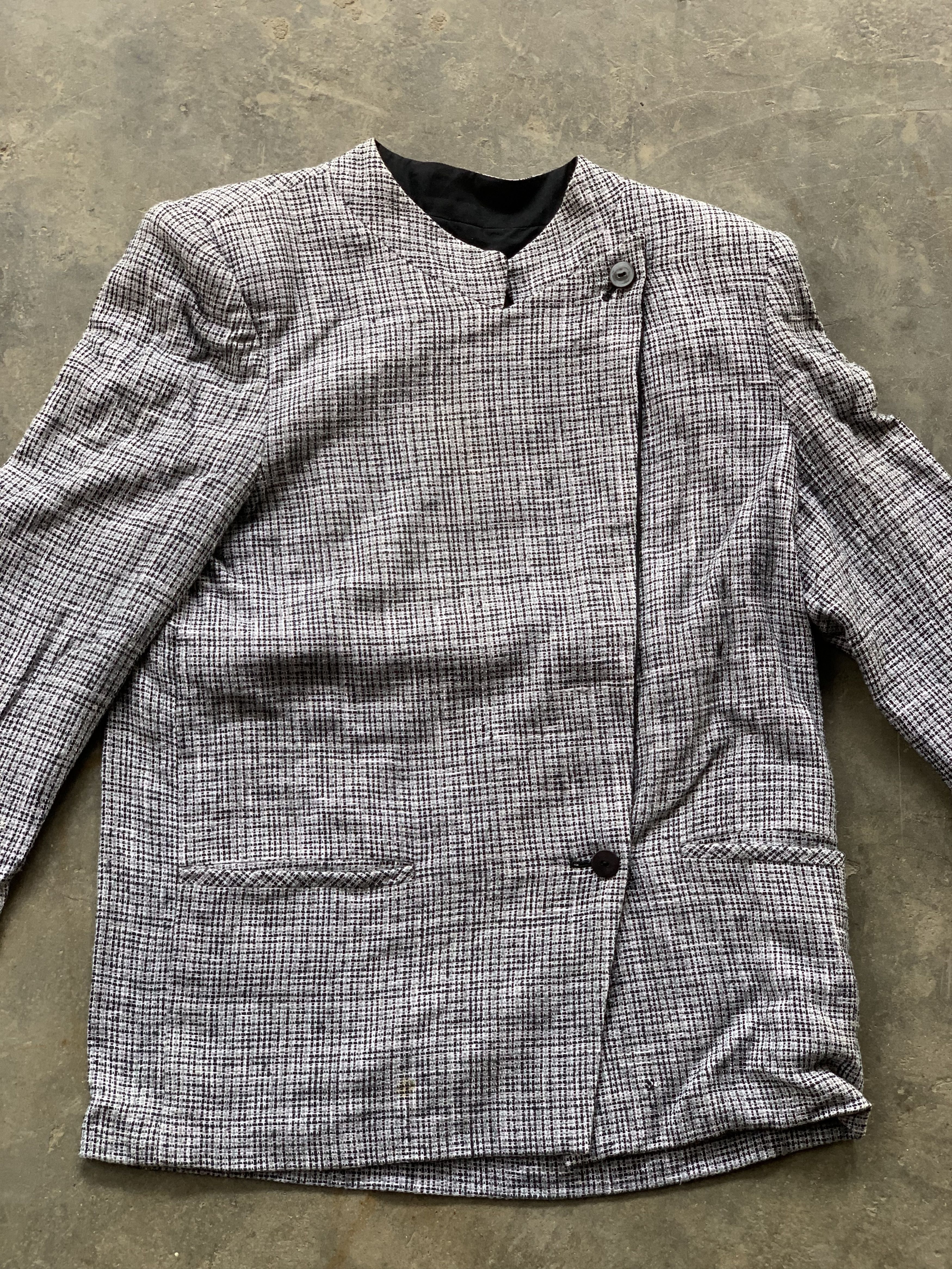 Vintage Jean Paul Gaultier Knit Jacket