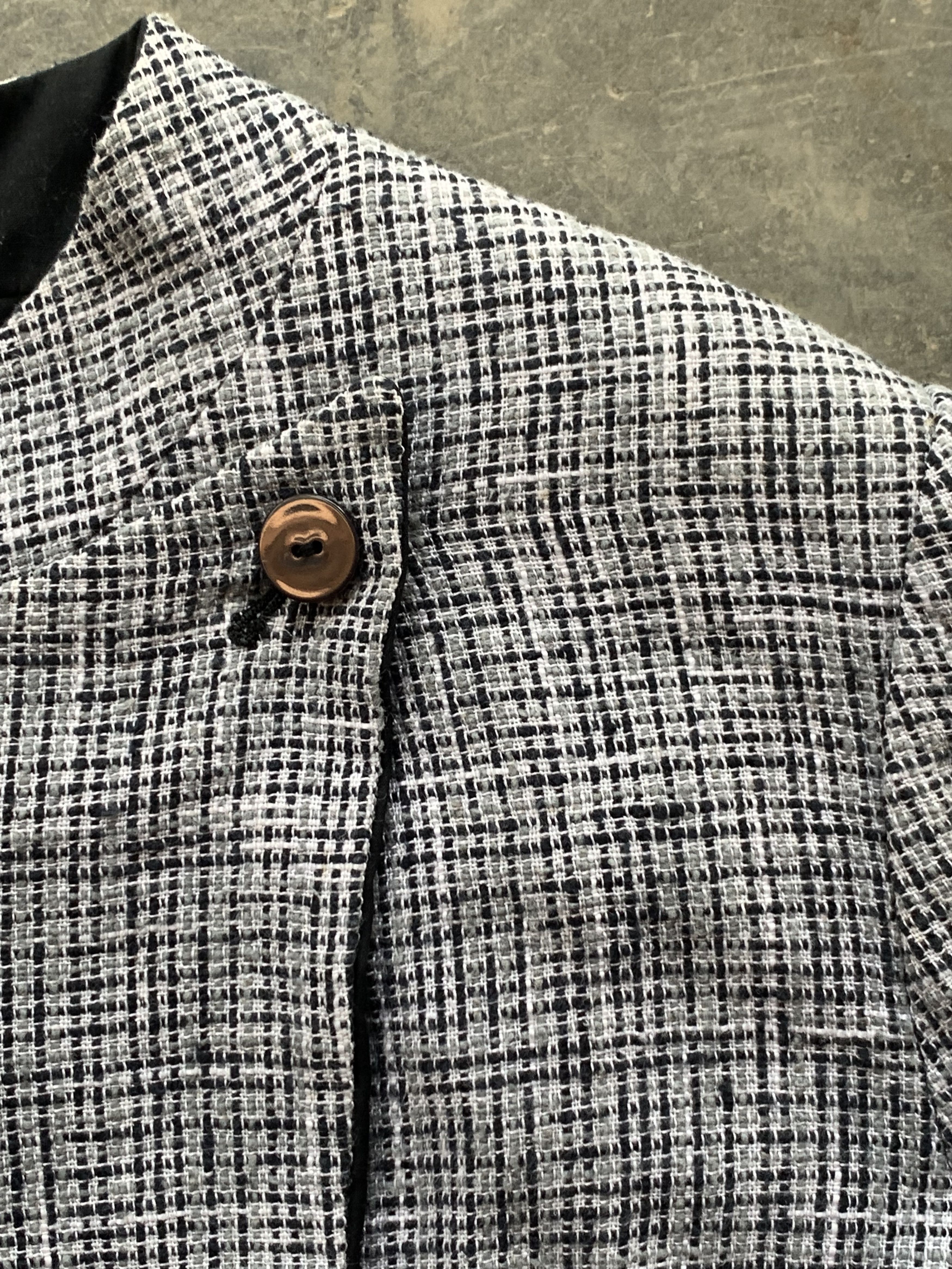 Vintage Jean Paul Gaultier Knit Jacket