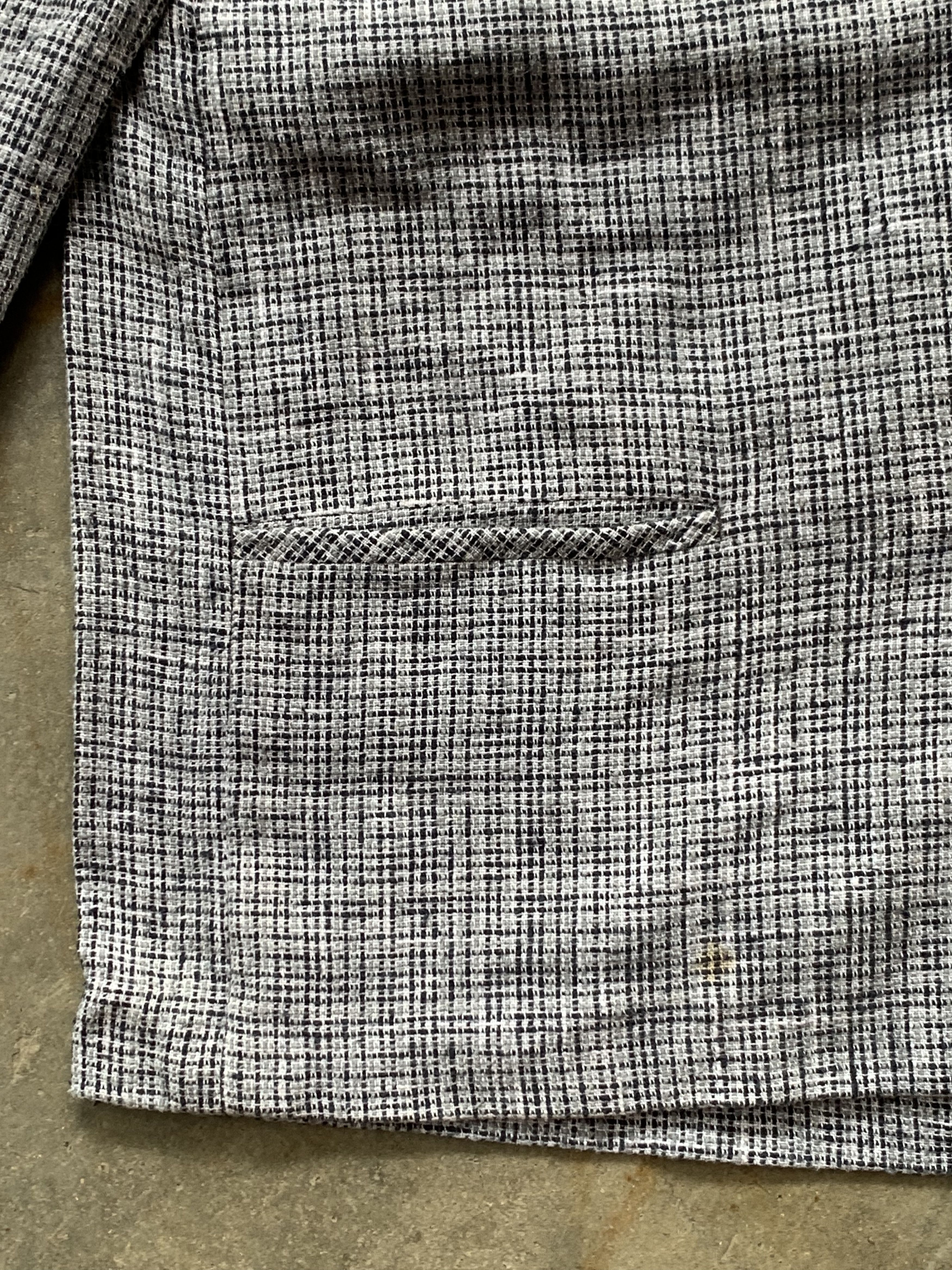 Vintage Jean Paul Gaultier Knit Jacket
