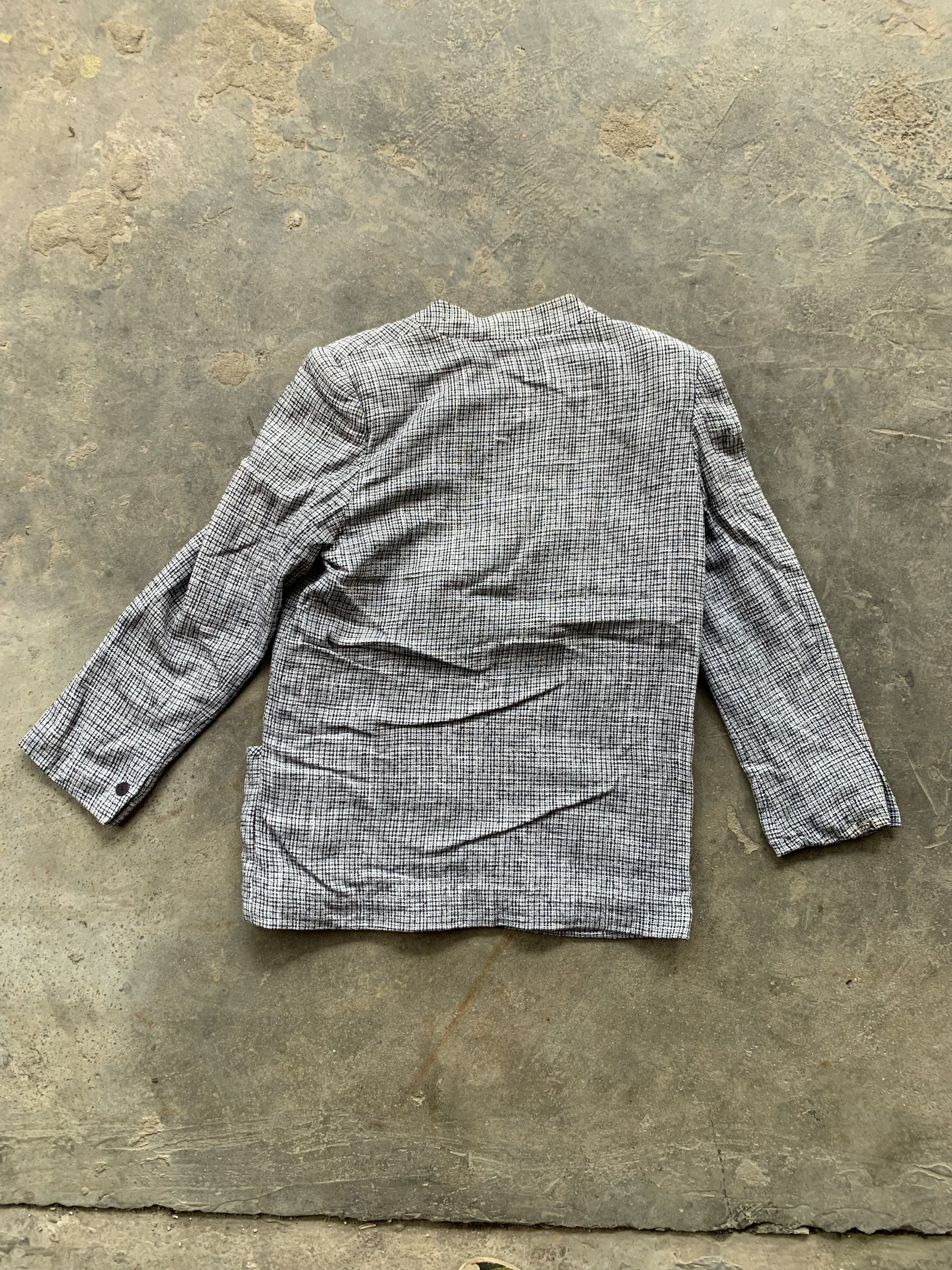 Vintage Jean Paul Gaultier Knit Jacket