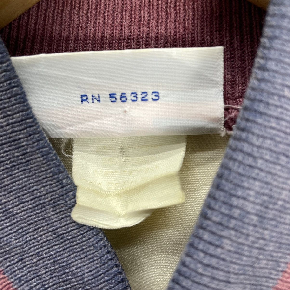 Nike × Vintage ☀️90s NIKE OREN TAG VARSITY LIGHT JACKET Size US S / EU 44-46 / 1 - 9 Thumbnail