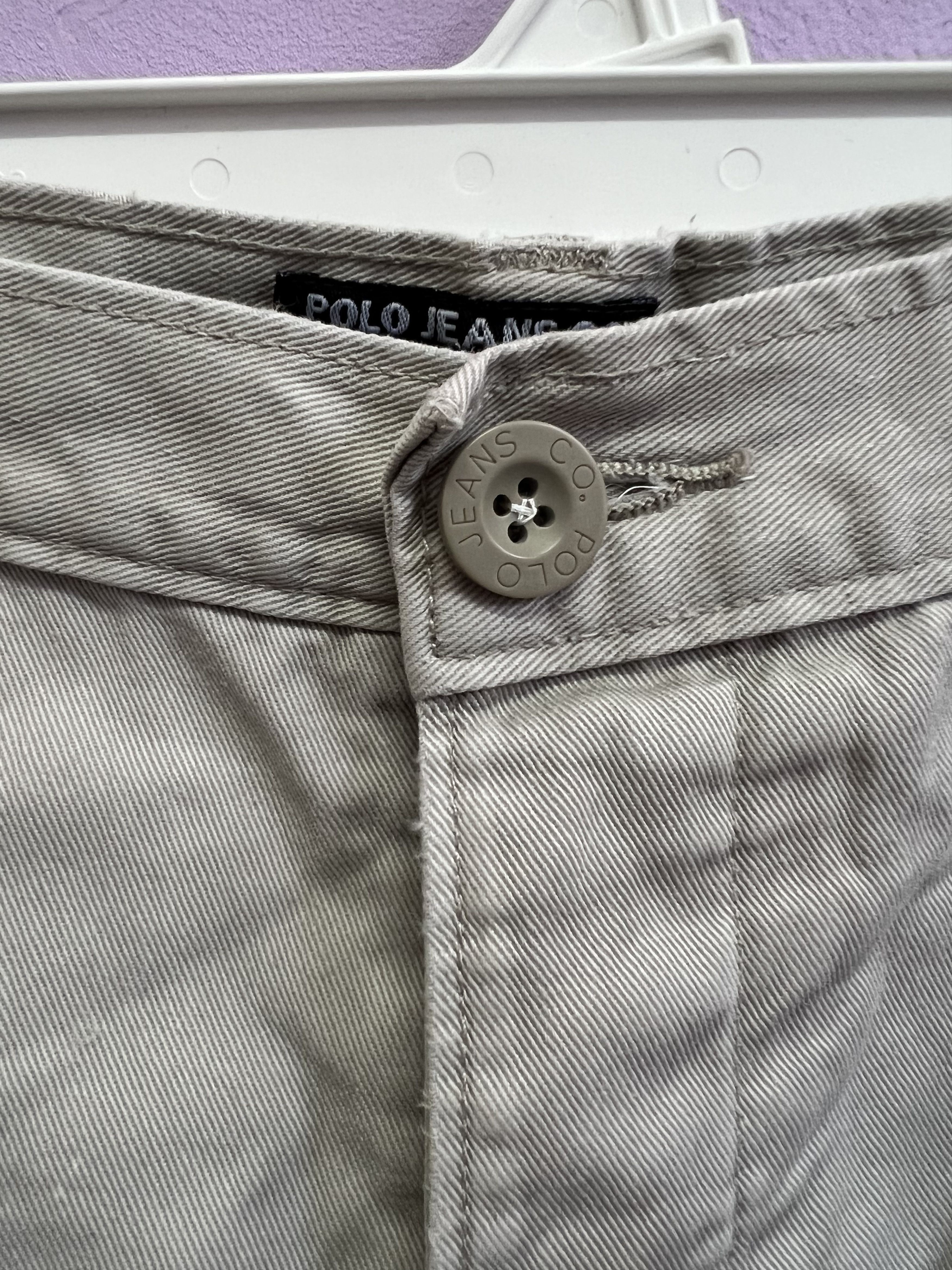 Polo Ralph Lauren 🔥Distressed Vintage Polo Ralph Lauren Cargo Pants Size US 37 - 9 Thumbnail