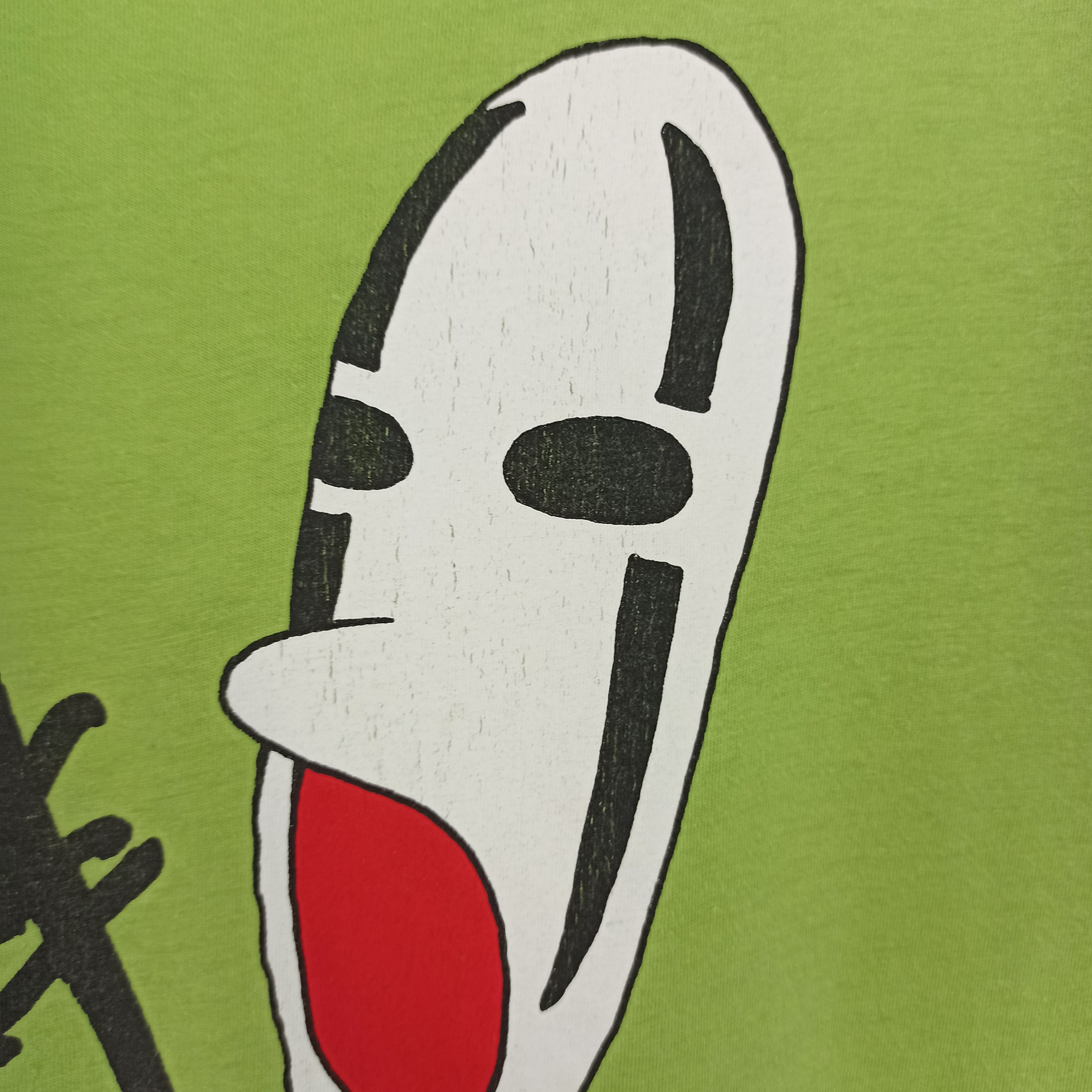 Japanese Brand Vintage 24 Hour Television x Studio Ghibli T Shirt Size US L / EU 52-54 / 3 - 5 Thumbnail