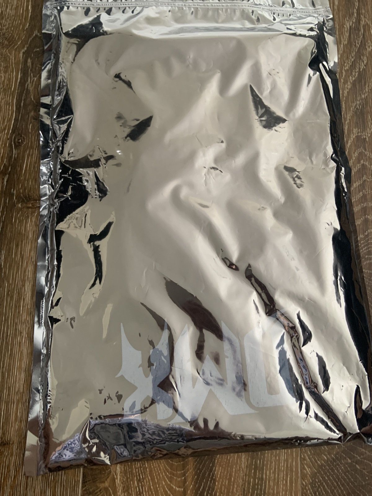 Balenciaga Balenciaga DMX Yeezy A Tribute L/S Tee Size US XL / EU 56 / 4 - 5 Thumbnail