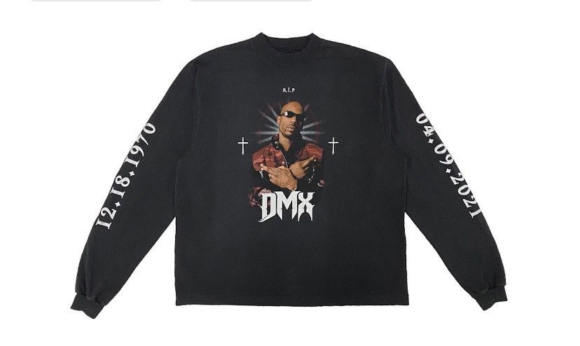 Balenciaga DMX Yeezy A Tribute L/S Tee