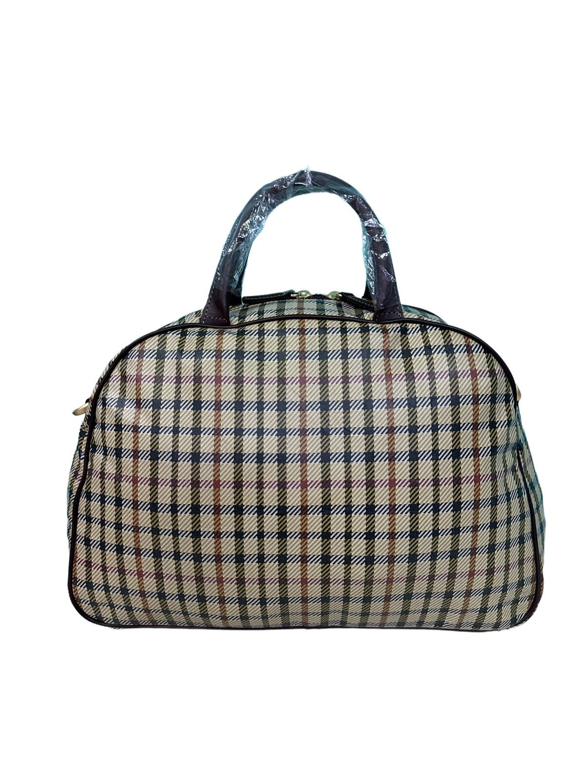 DAKS DAKS LONDON DUFFLE BAG Size ONE SIZE - 6 Thumbnail