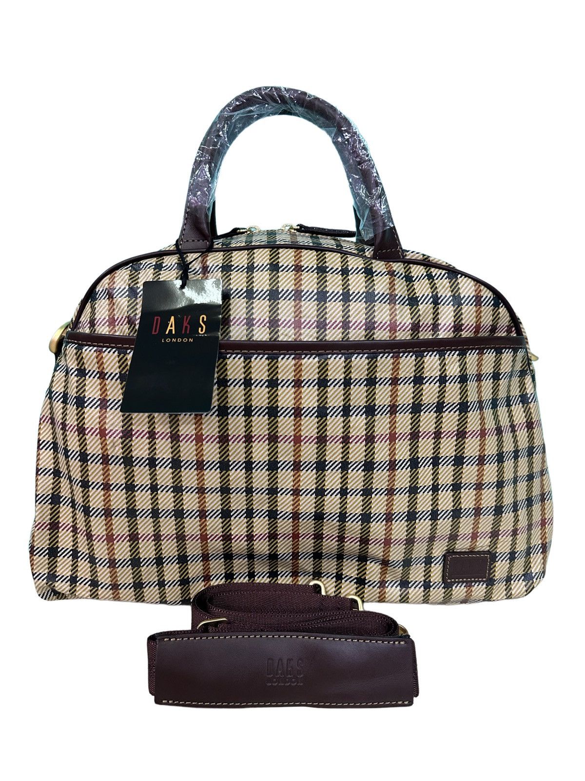 DAKS DAKS LONDON DUFFLE BAG Size ONE SIZE - 1 Thumbnail