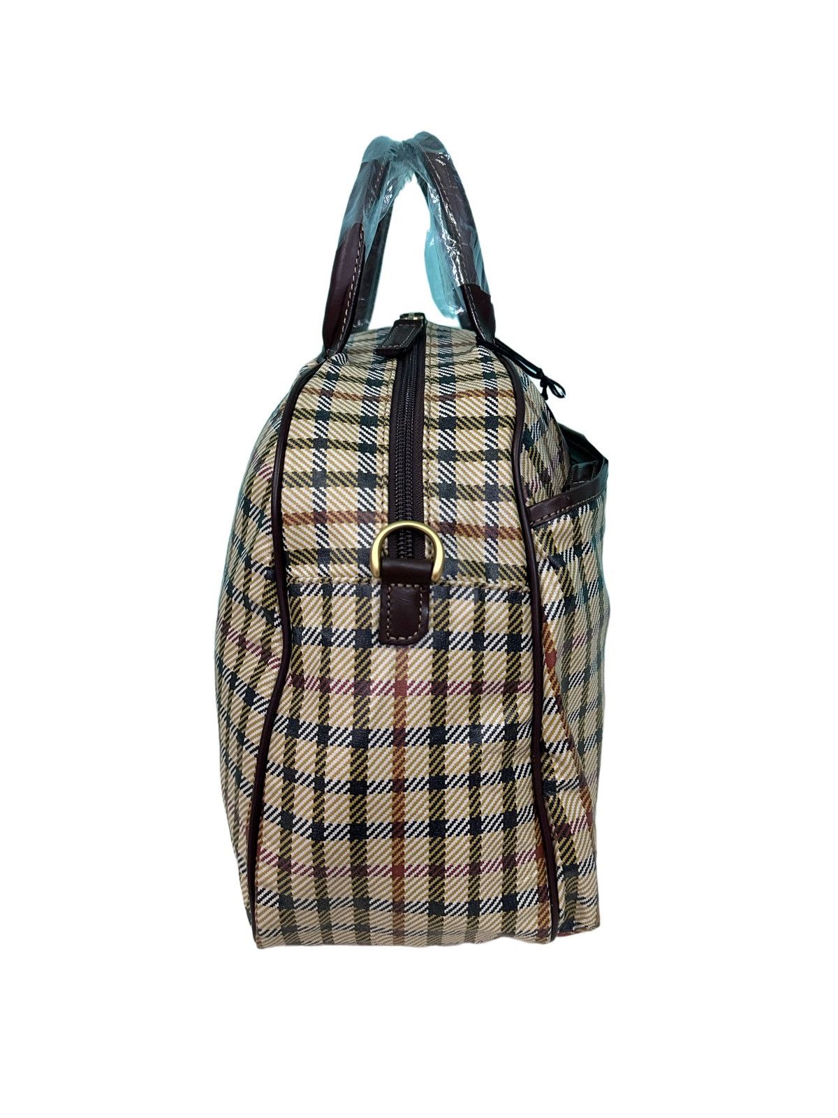 DAKS DAKS LONDON DUFFLE BAG Size ONE SIZE - 3 Thumbnail