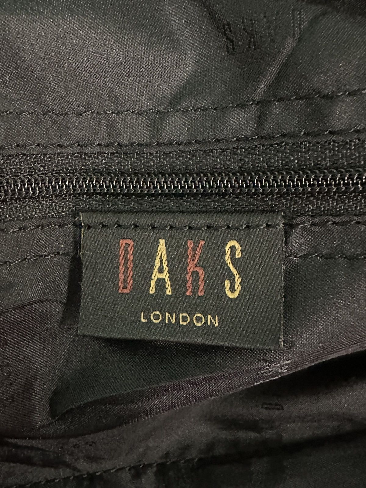 DAKS DAKS LONDON DUFFLE BAG Size ONE SIZE - 10 Thumbnail