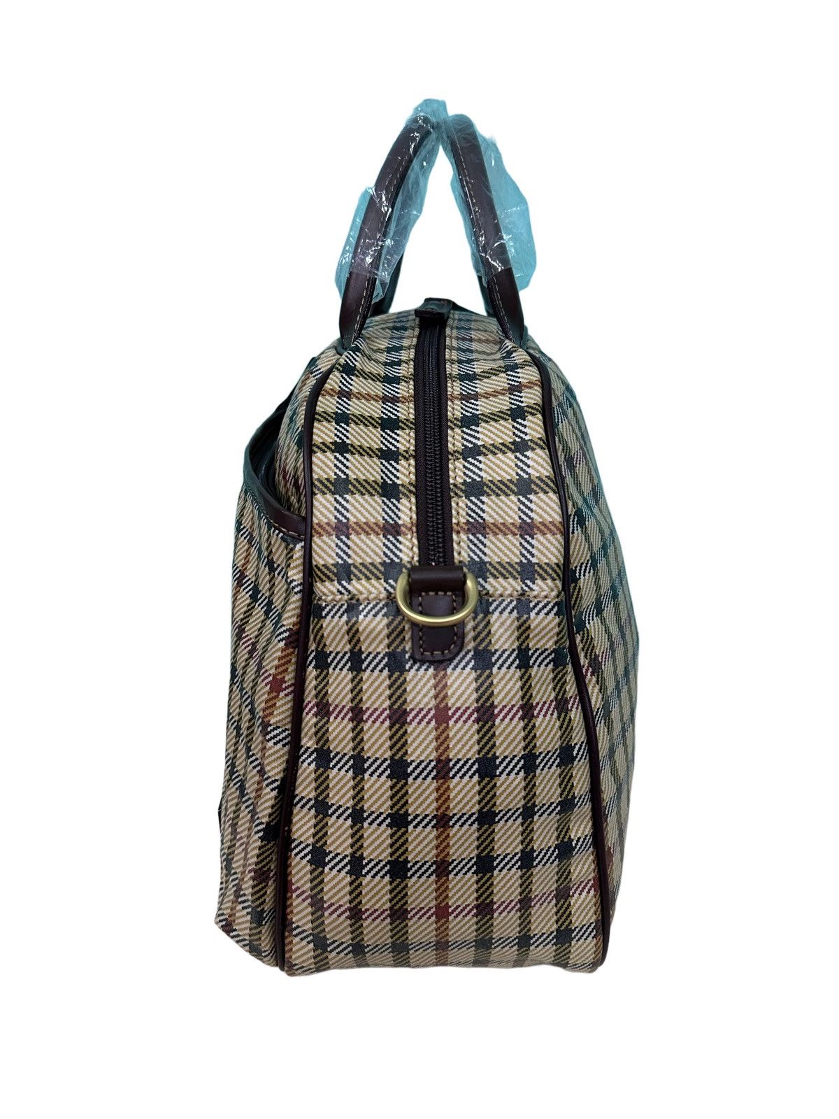 DAKS DAKS LONDON DUFFLE BAG Size ONE SIZE - 5 Thumbnail