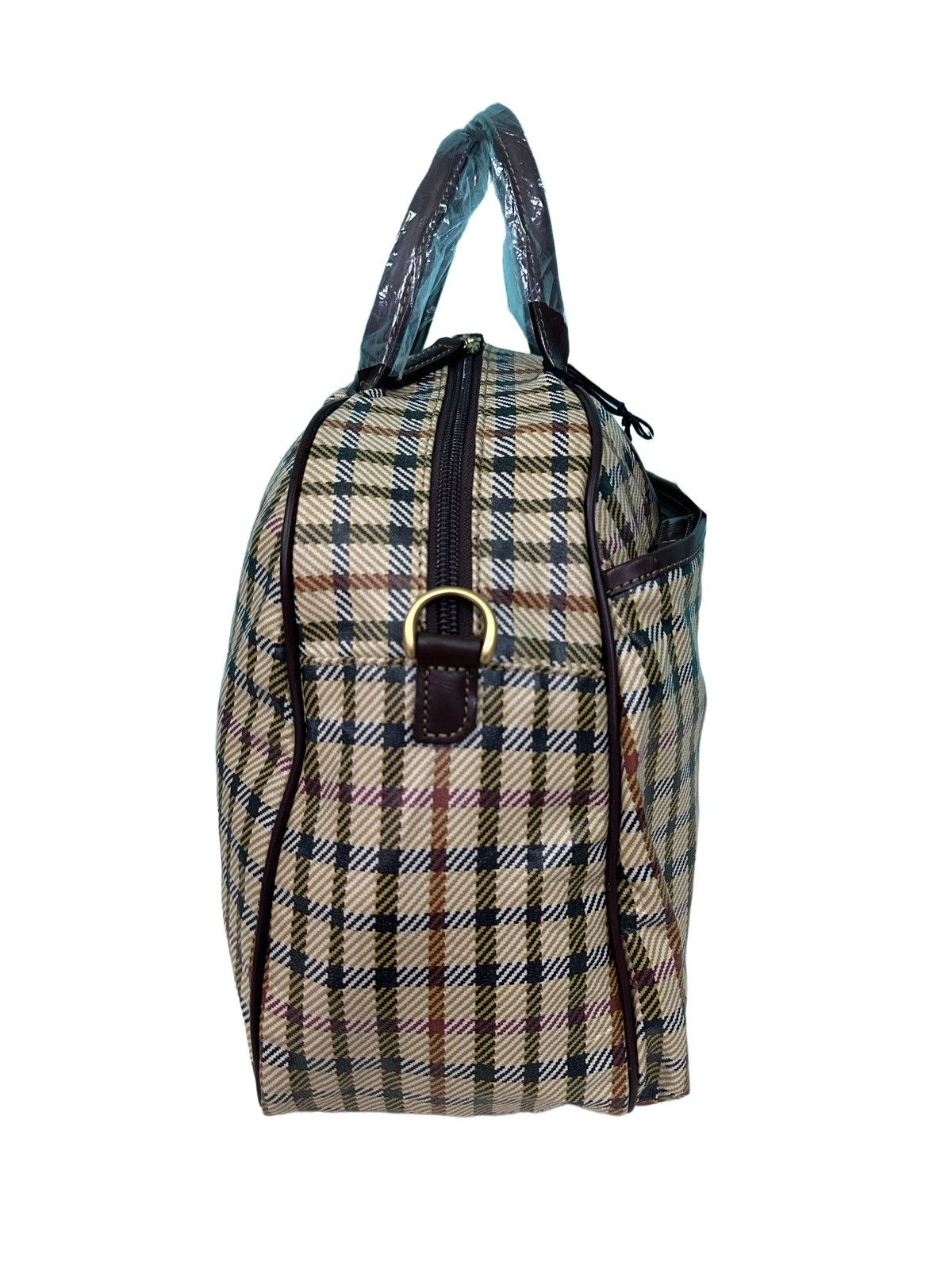 DAKS DAKS LONDON DUFFLE BAG Size ONE SIZE - 4 Thumbnail