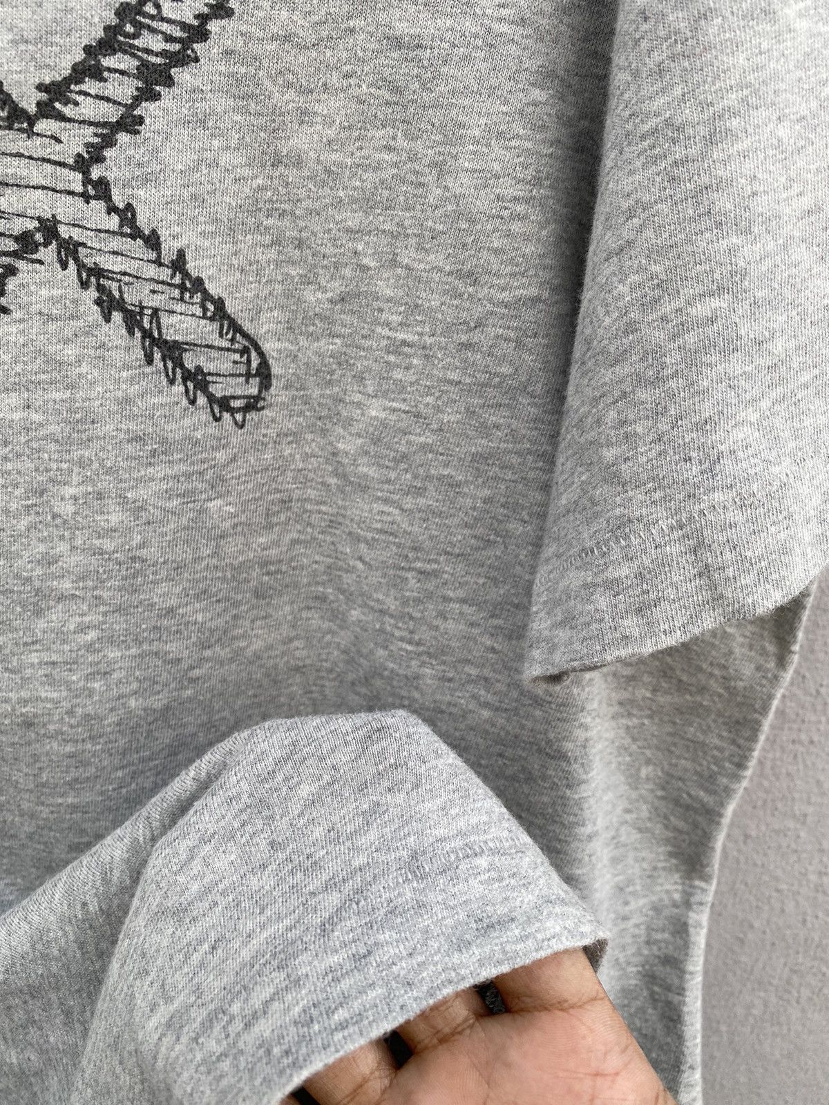 Japanese Brand SS2016 UT collection x kaws nice graphics tee Size US L / EU 52-54 / 3 - 6 Thumbnail