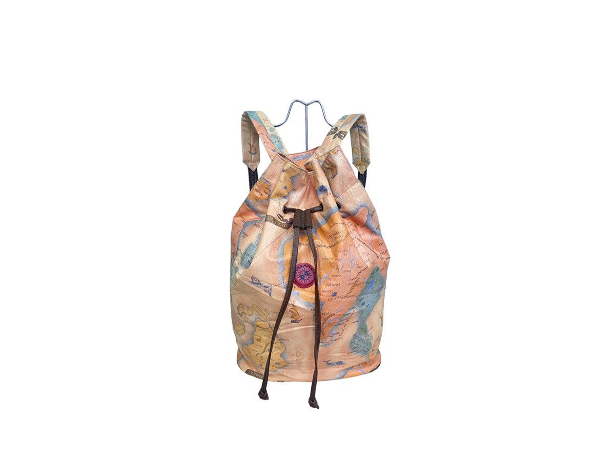 Kansai Yamamoto AUTHENTIC KANSAI YAMAMOTO DRAWSTRING BACKPACK Size ONE SIZE - 1 Thumbnail