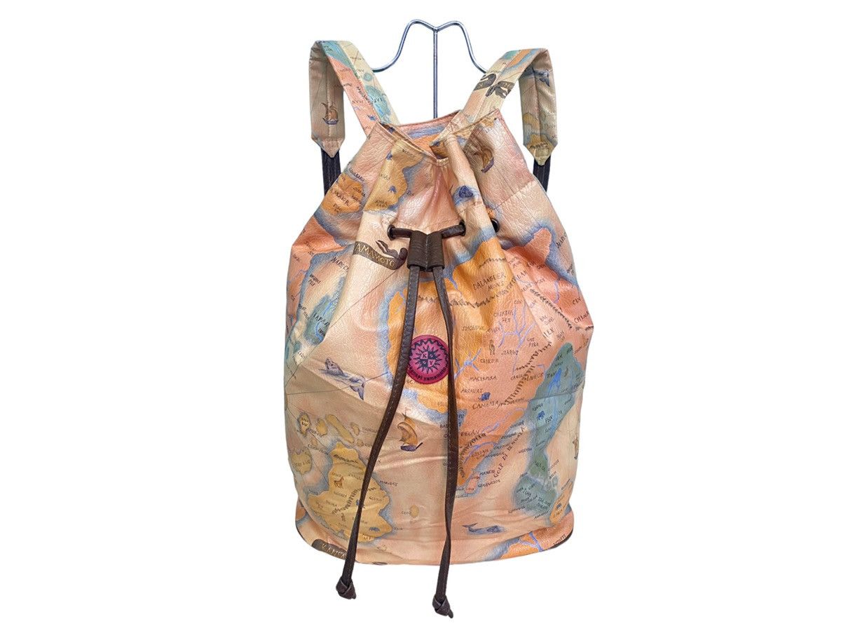 Kansai Yamamoto AUTHENTIC KANSAI YAMAMOTO DRAWSTRING BACKPACK Size ONE SIZE - 2 Thumbnail