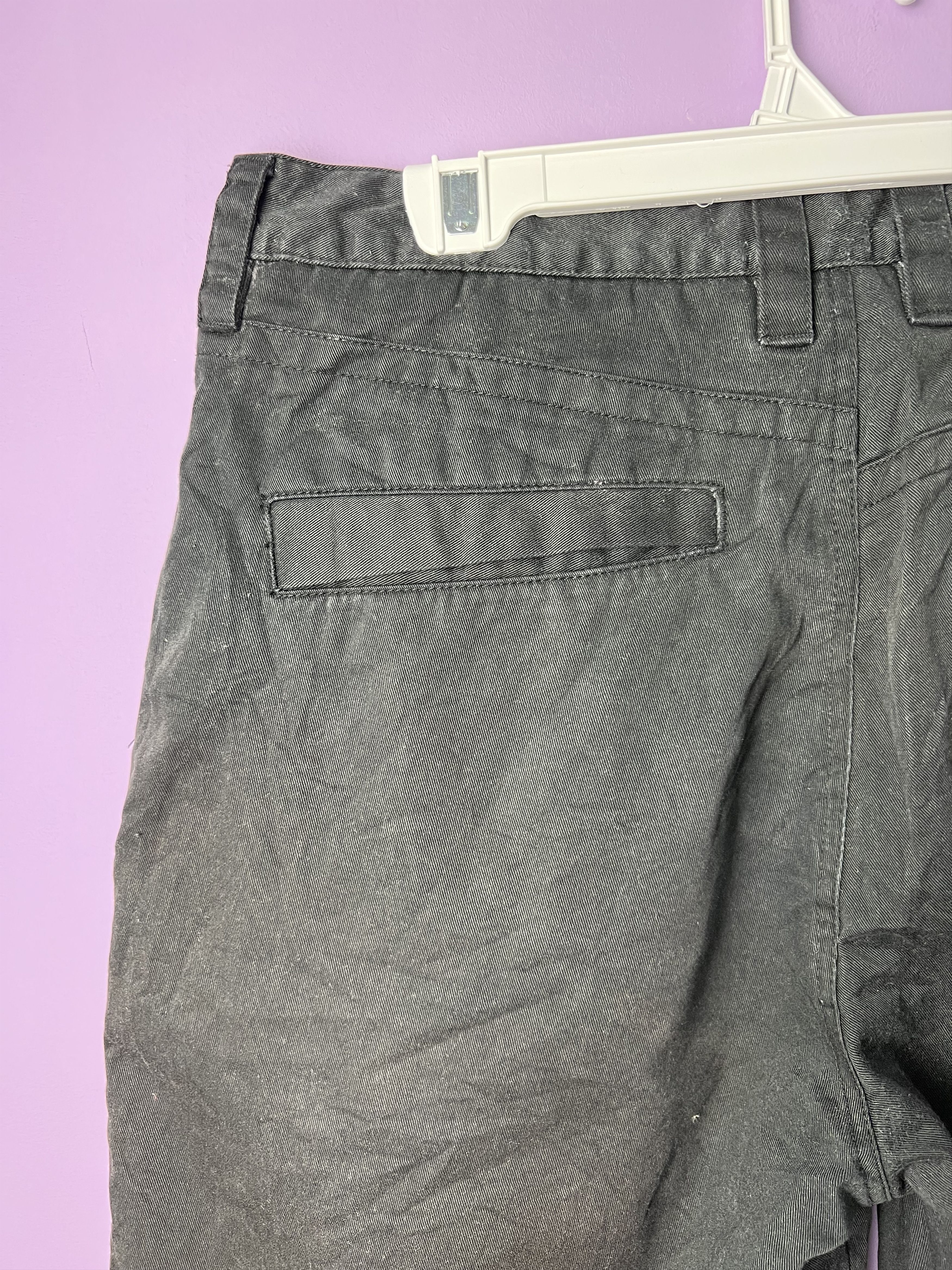 Quiksilver 🔥Sun Faded Black Quiksilver Short Pants Size US 34 / EU 50 - 10 Thumbnail