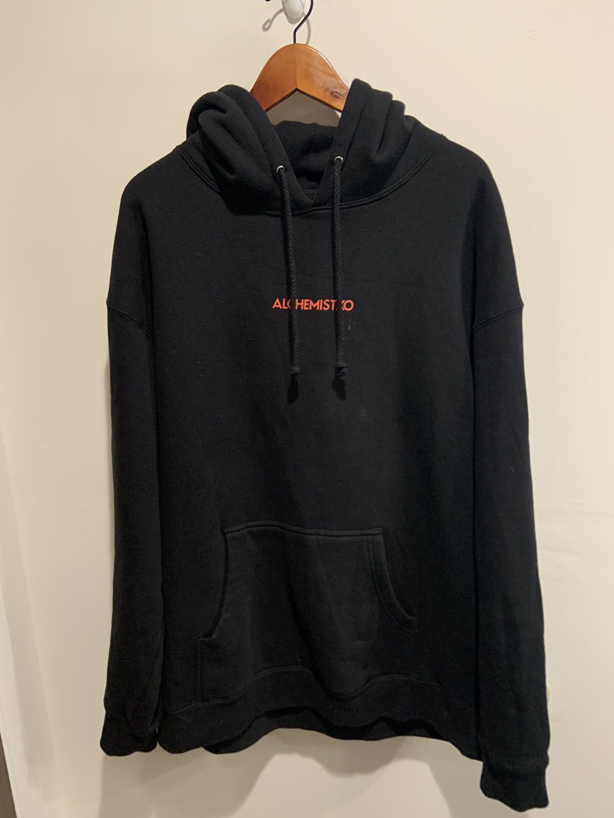 Alchemist The Weeknd XO The Weeknd Alchemist XO Hoodie Grailed