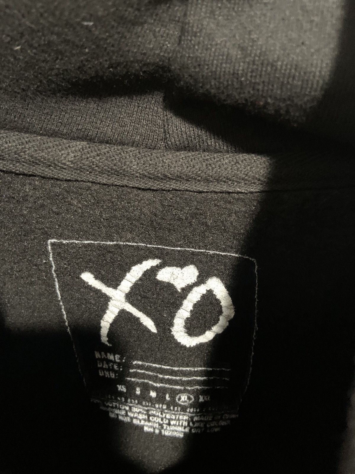 Alchemist × The Weeknd × XO The Weeknd Alchemist XO Hoodie Size US XL / EU 56 / 4 - 4 Thumbnail