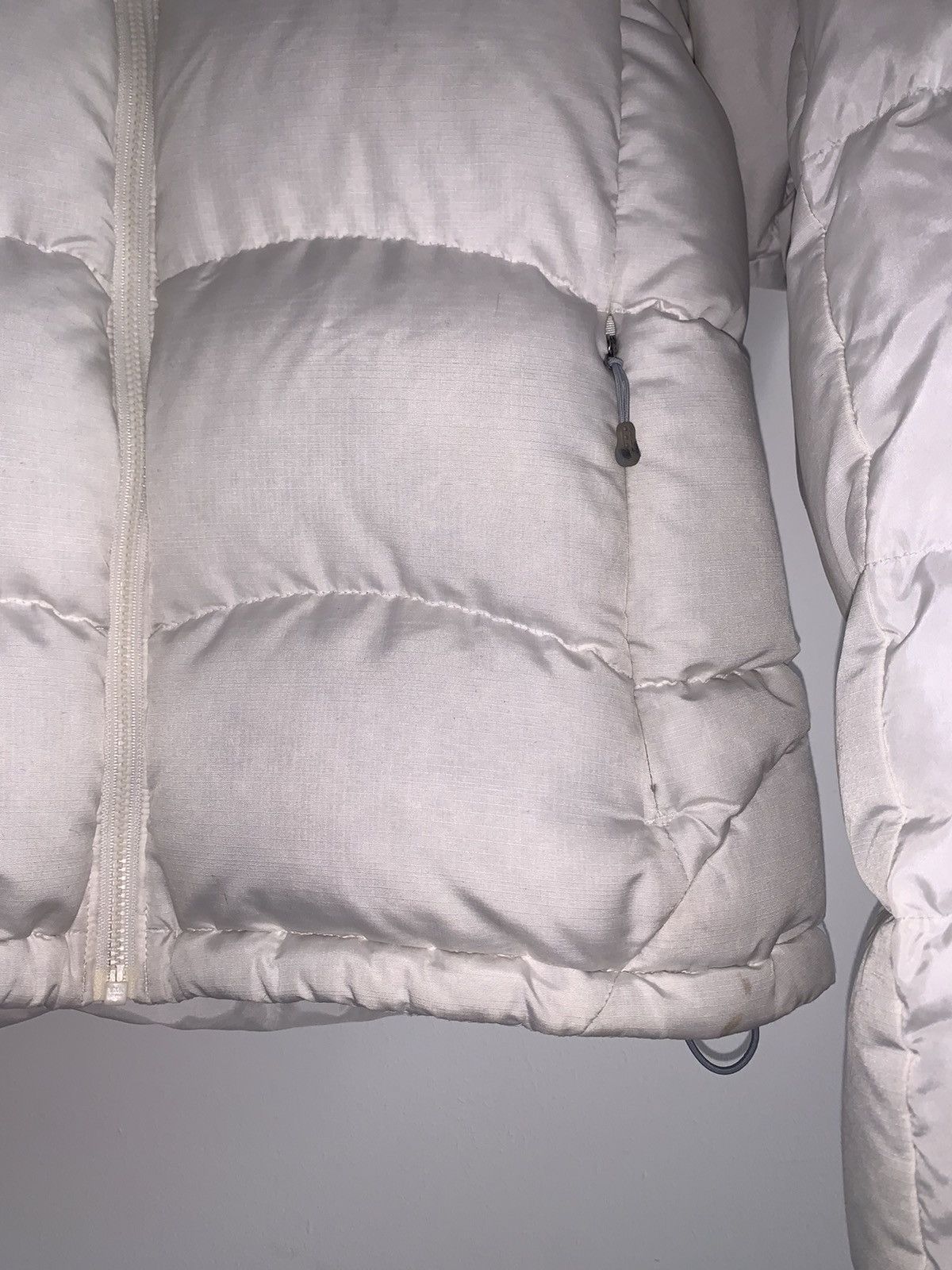 Patagonia Patagonia White Puffer Jacket Size L / US 10 / IT 46 - 6 Thumbnail