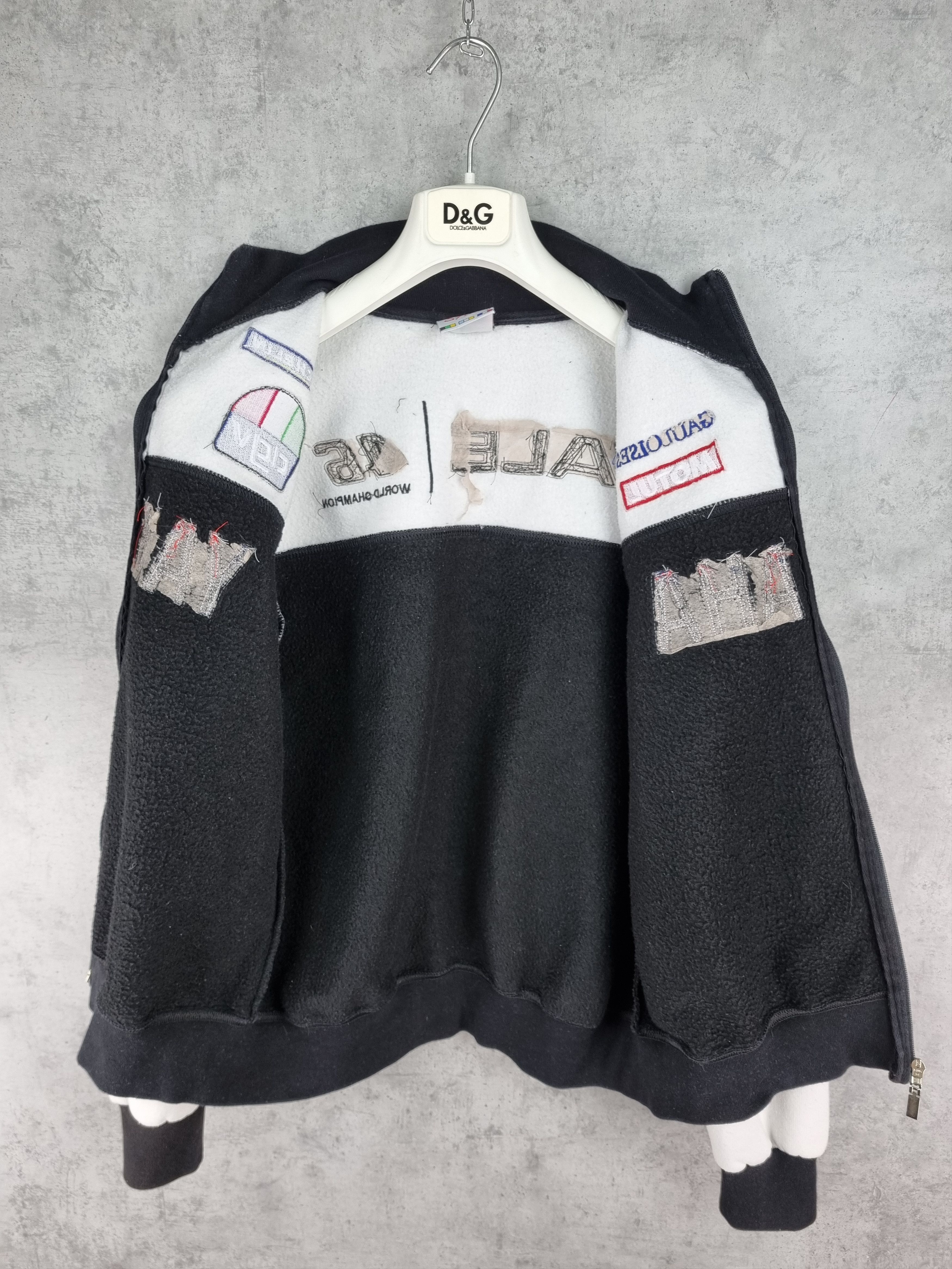 Sports Specialties × Yamaha 90s Yamaha Dainese World Sport Racing Heavy Track top Size US M / EU 48-50 / 2 - 4 Thumbnail