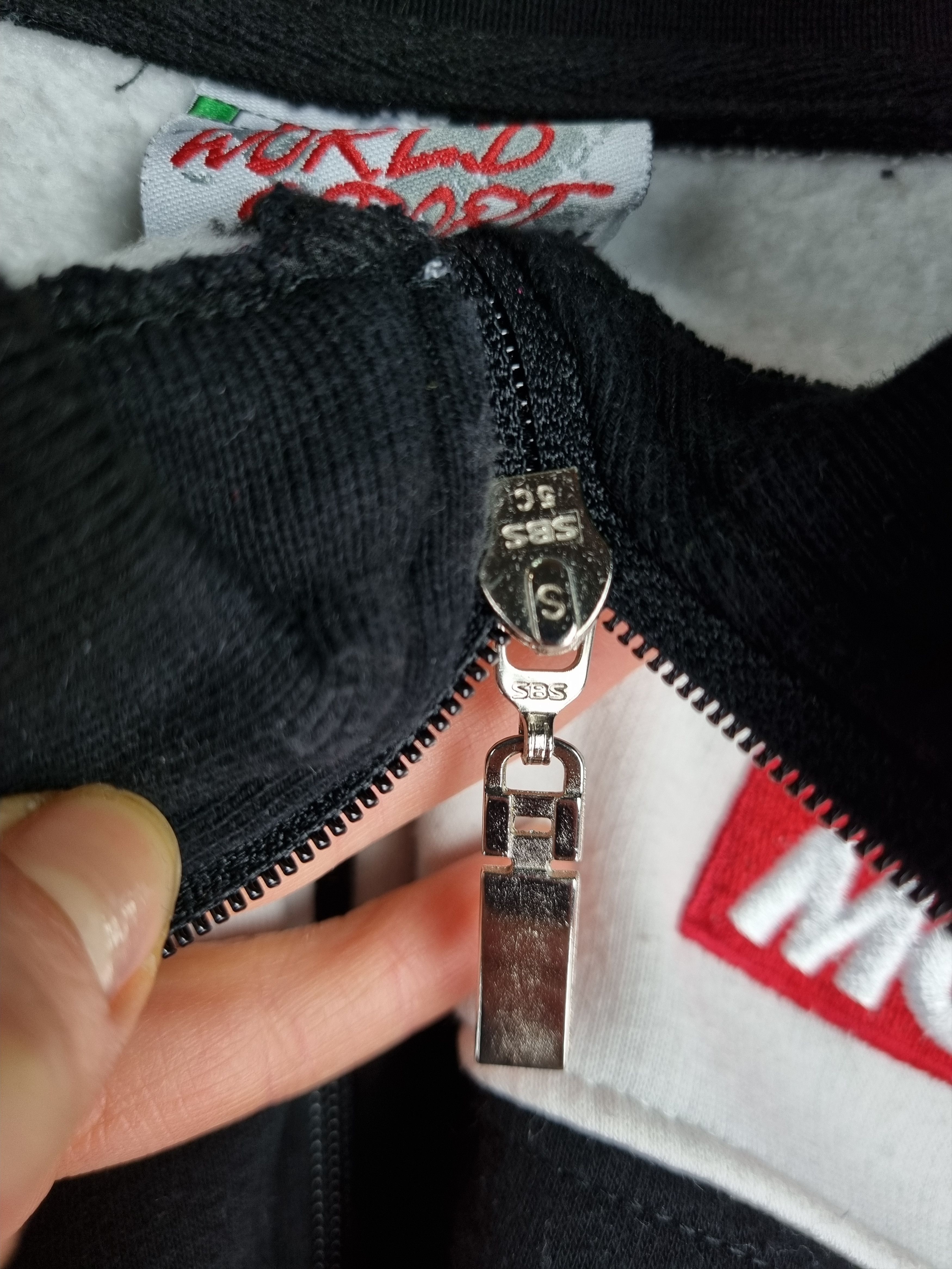 Sports Specialties × Yamaha 90s Yamaha Dainese World Sport Racing Heavy Track top Size US M / EU 48-50 / 2 - 8 Thumbnail