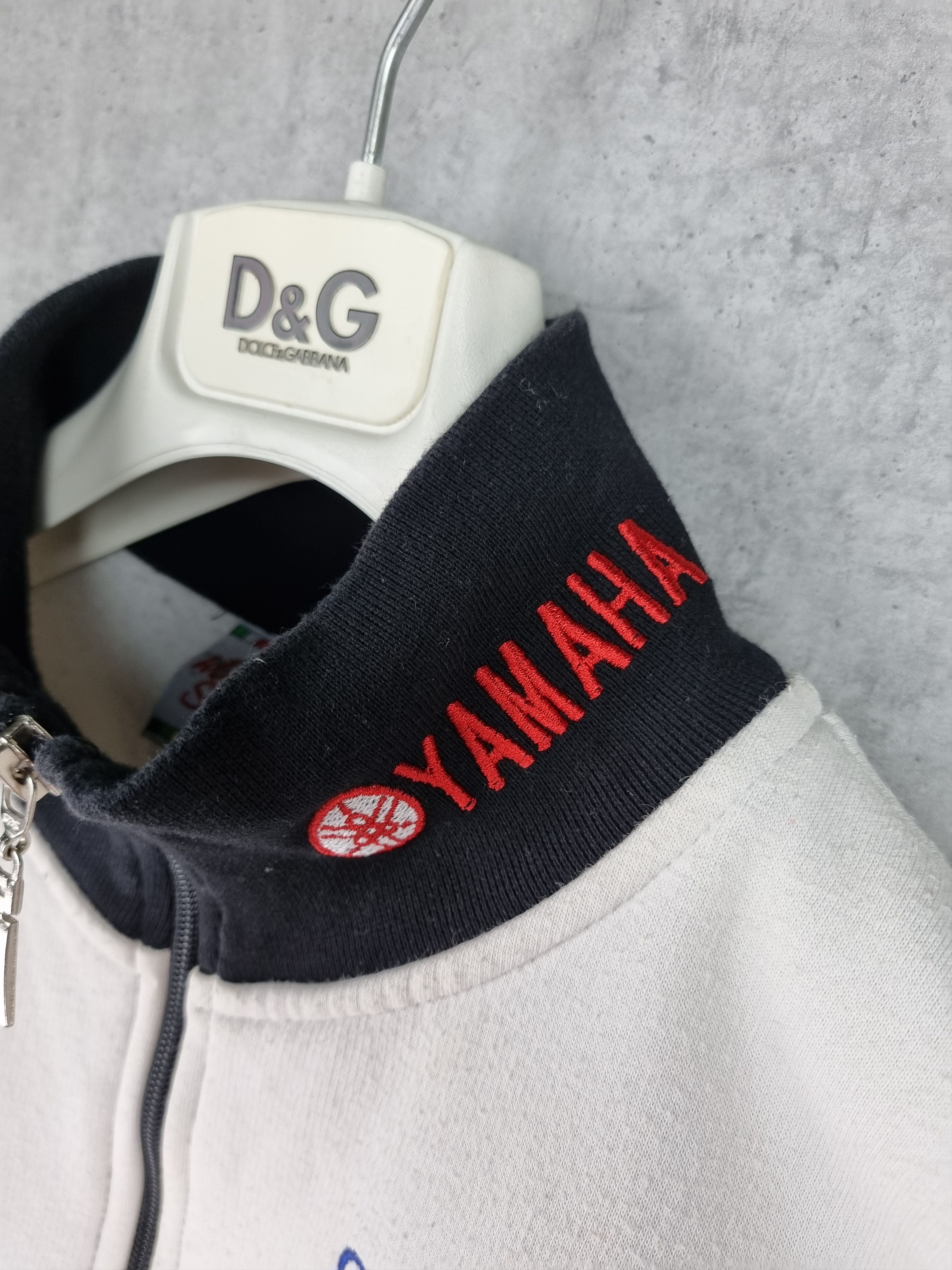 Sports Specialties × Yamaha 90s Yamaha Dainese World Sport Racing Heavy Track top Size US M / EU 48-50 / 2 - 9 Thumbnail