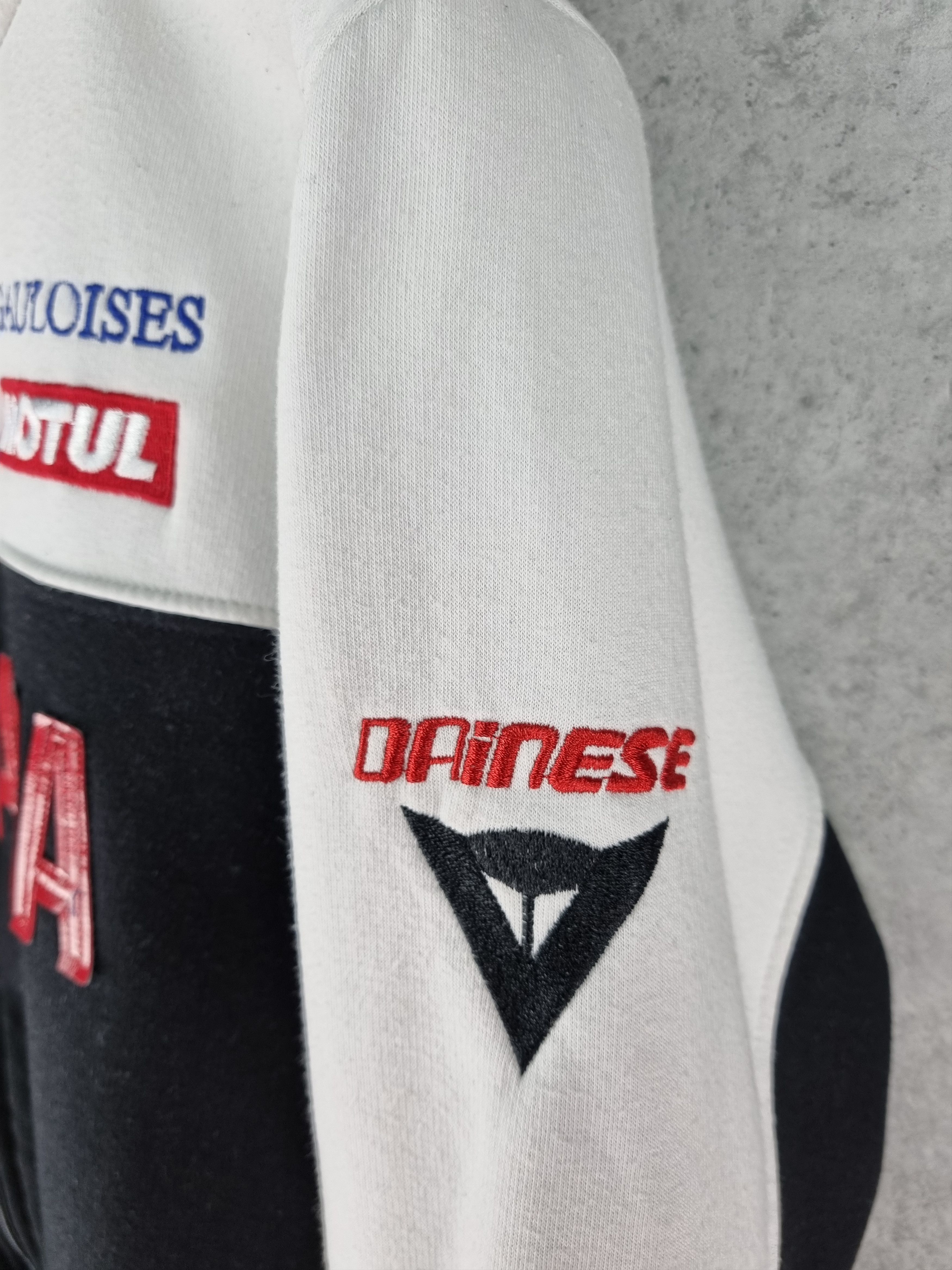 Sports Specialties × Yamaha 90s Yamaha Dainese World Sport Racing Heavy Track top Size US M / EU 48-50 / 2 - 10 Thumbnail