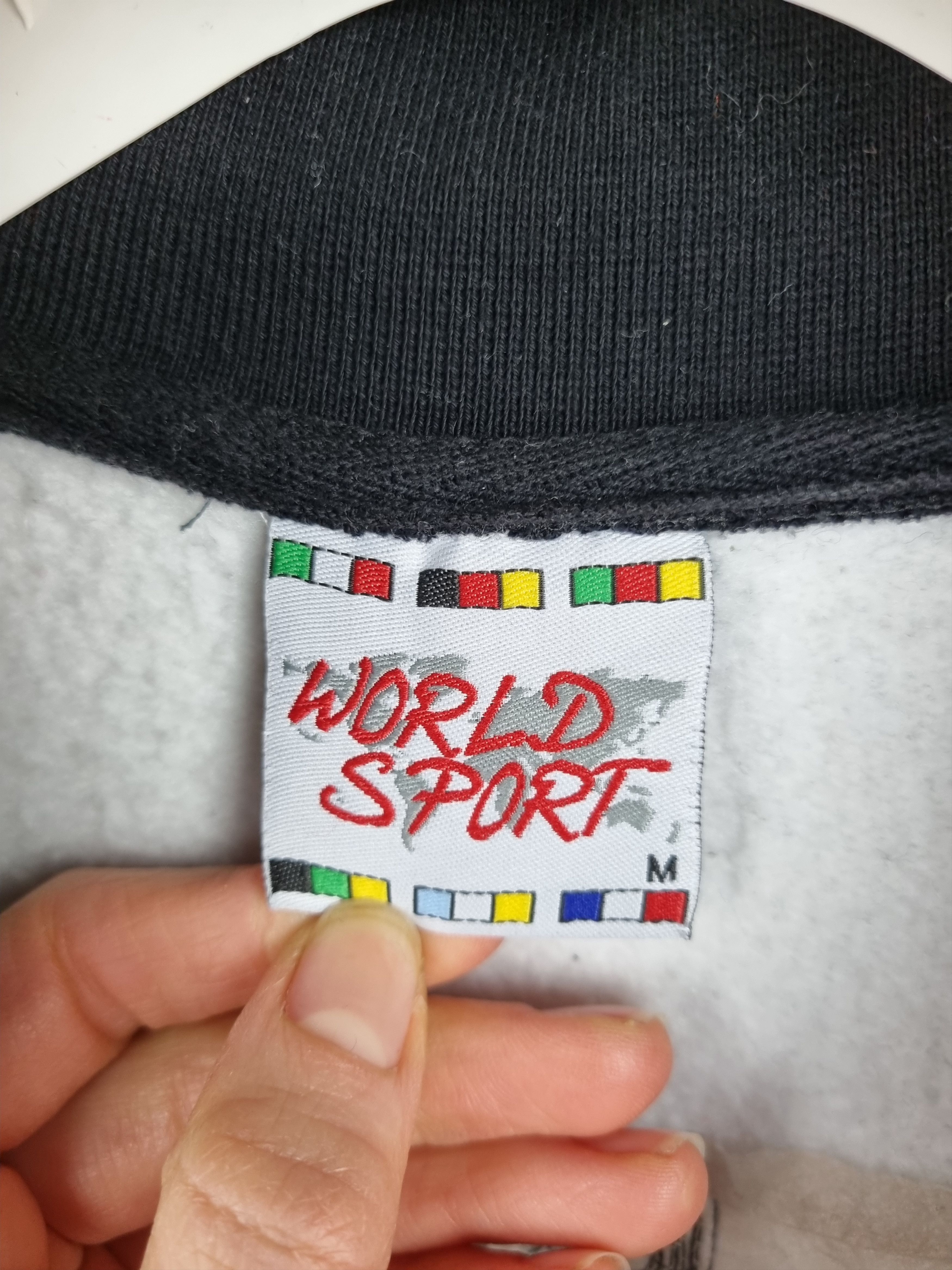 Sports Specialties × Yamaha 90s Yamaha Dainese World Sport Racing Heavy Track top Size US M / EU 48-50 / 2 - 6 Thumbnail