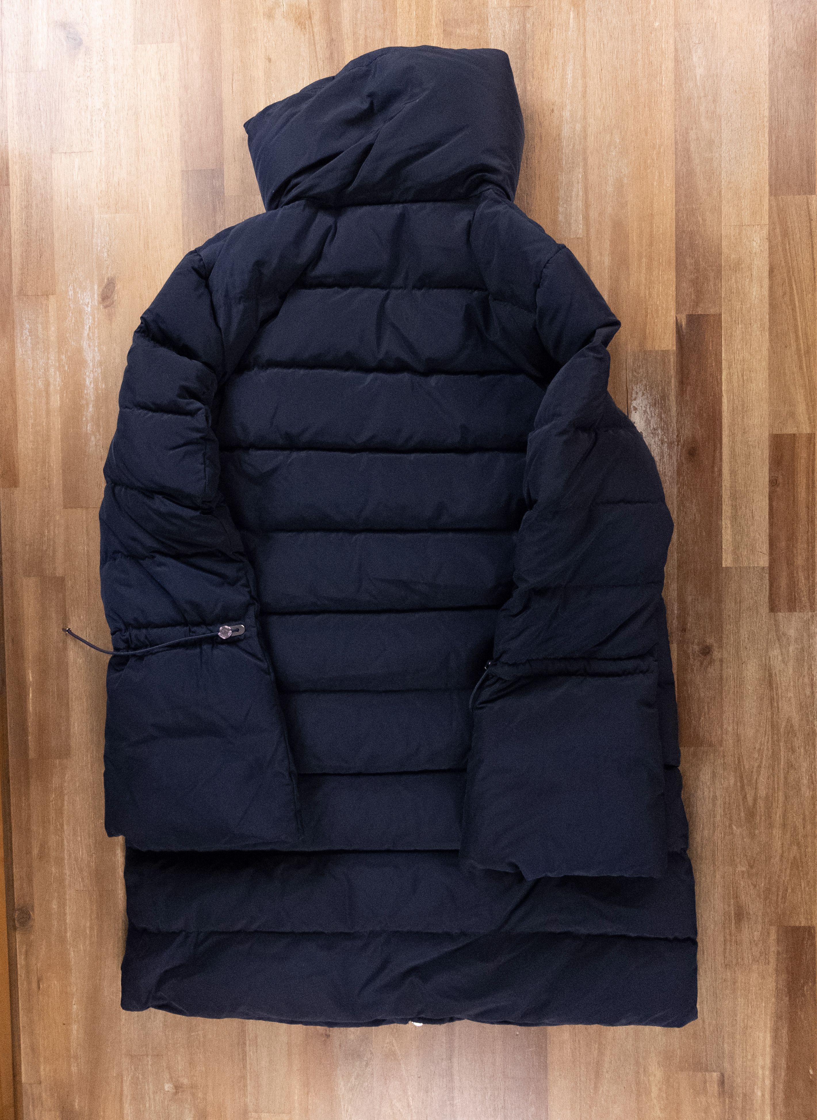 Moncler MONCLER Belia navy blue quilted down puffer jacket coat 2 Size M / US 6-8 / IT 42-44 - 13 Thumbnail