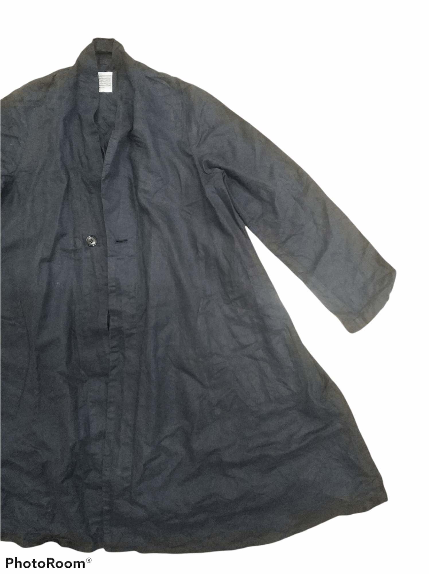 Japanese Brand 🔥Ebonyivory Poncho Cloaks Overshirts Size US S / EU 44-46 / 1 - 5 Thumbnail
