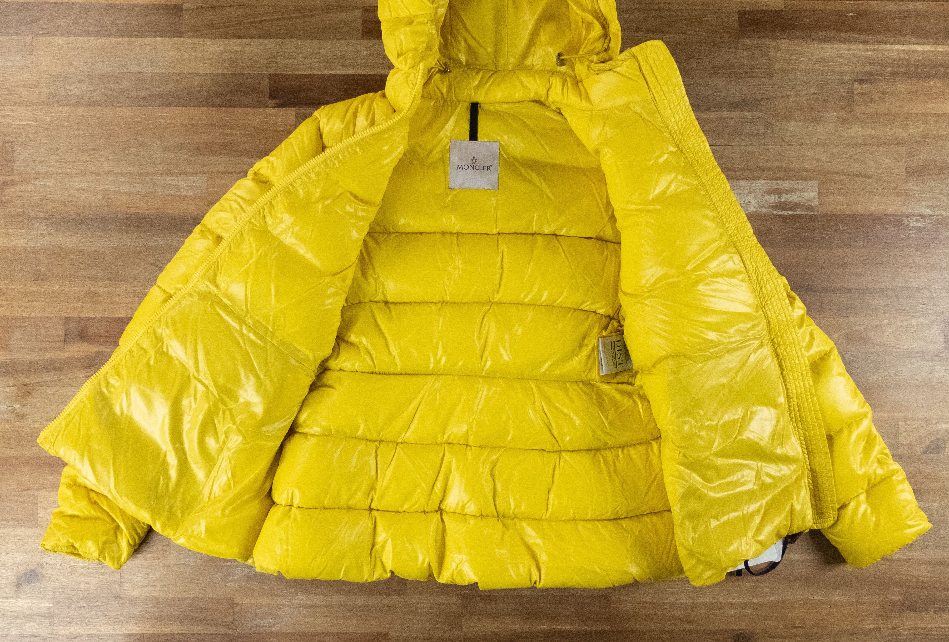 Moncler MONCLER Rhin quilted down padded puffer jacket coat XL / 4 Size XL / US 12-14 / IT 48-50 - 9 Thumbnail