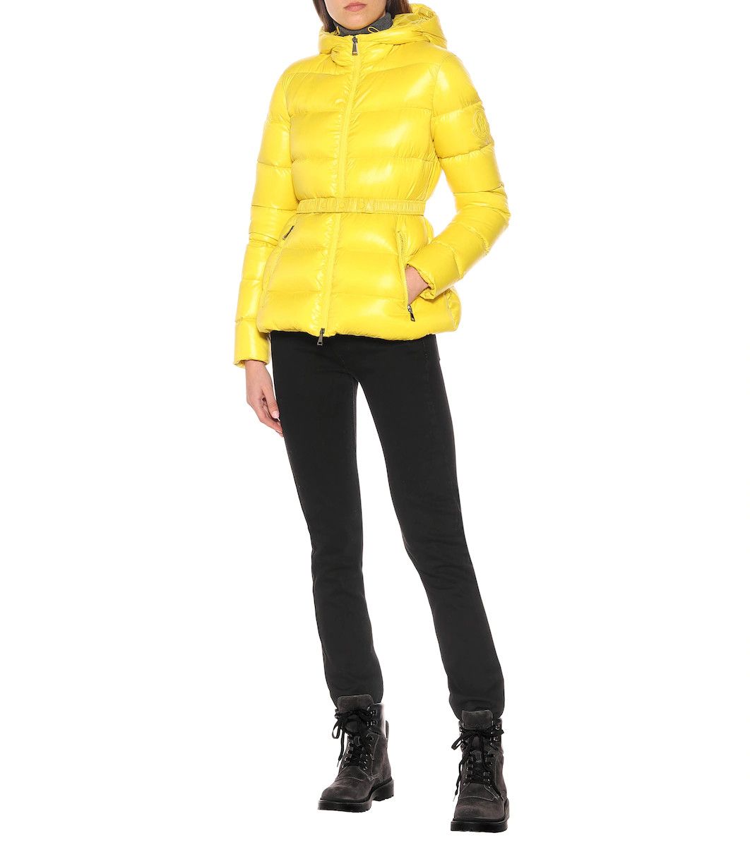 Moncler MONCLER Rhin quilted down padded puffer jacket coat XL / 4 Size XL / US 12-14 / IT 48-50 - 2 Thumbnail