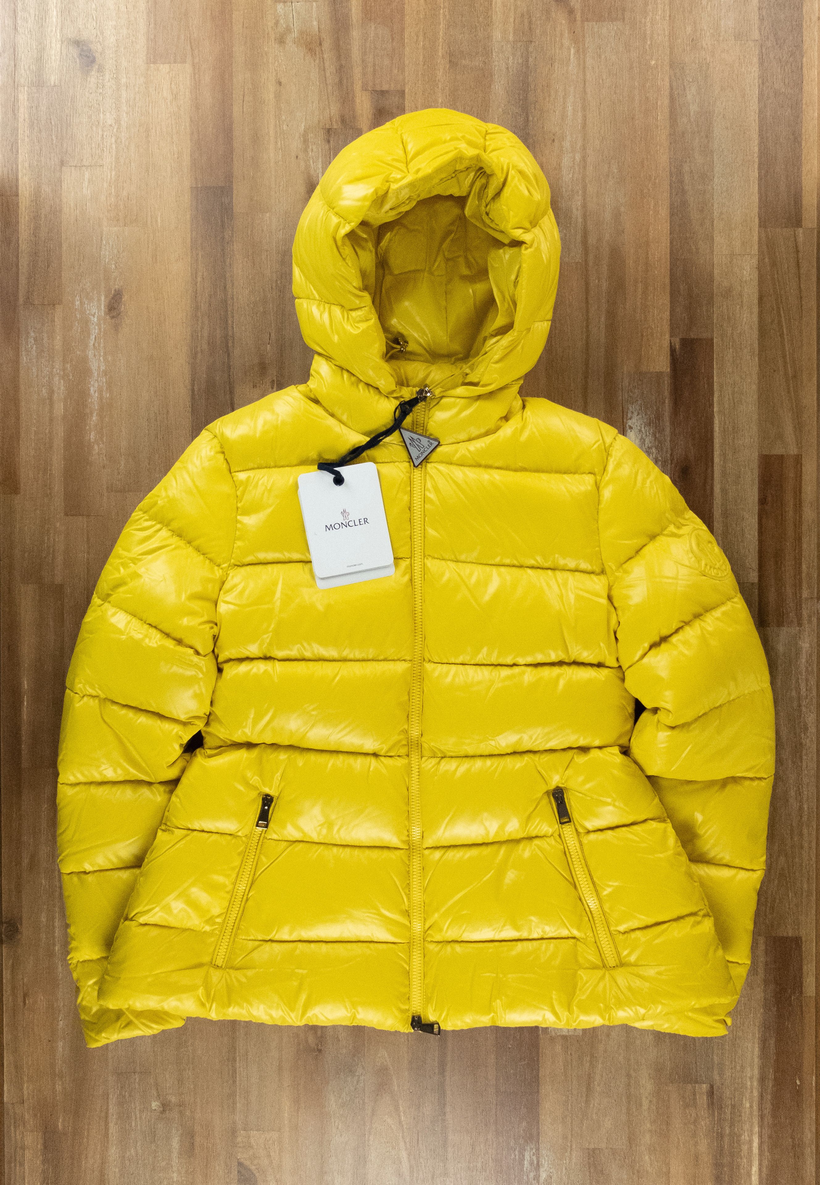 Moncler MONCLER Rhin quilted down padded puffer jacket coat XL / 4 Size XL / US 12-14 / IT 48-50 - 4 Thumbnail