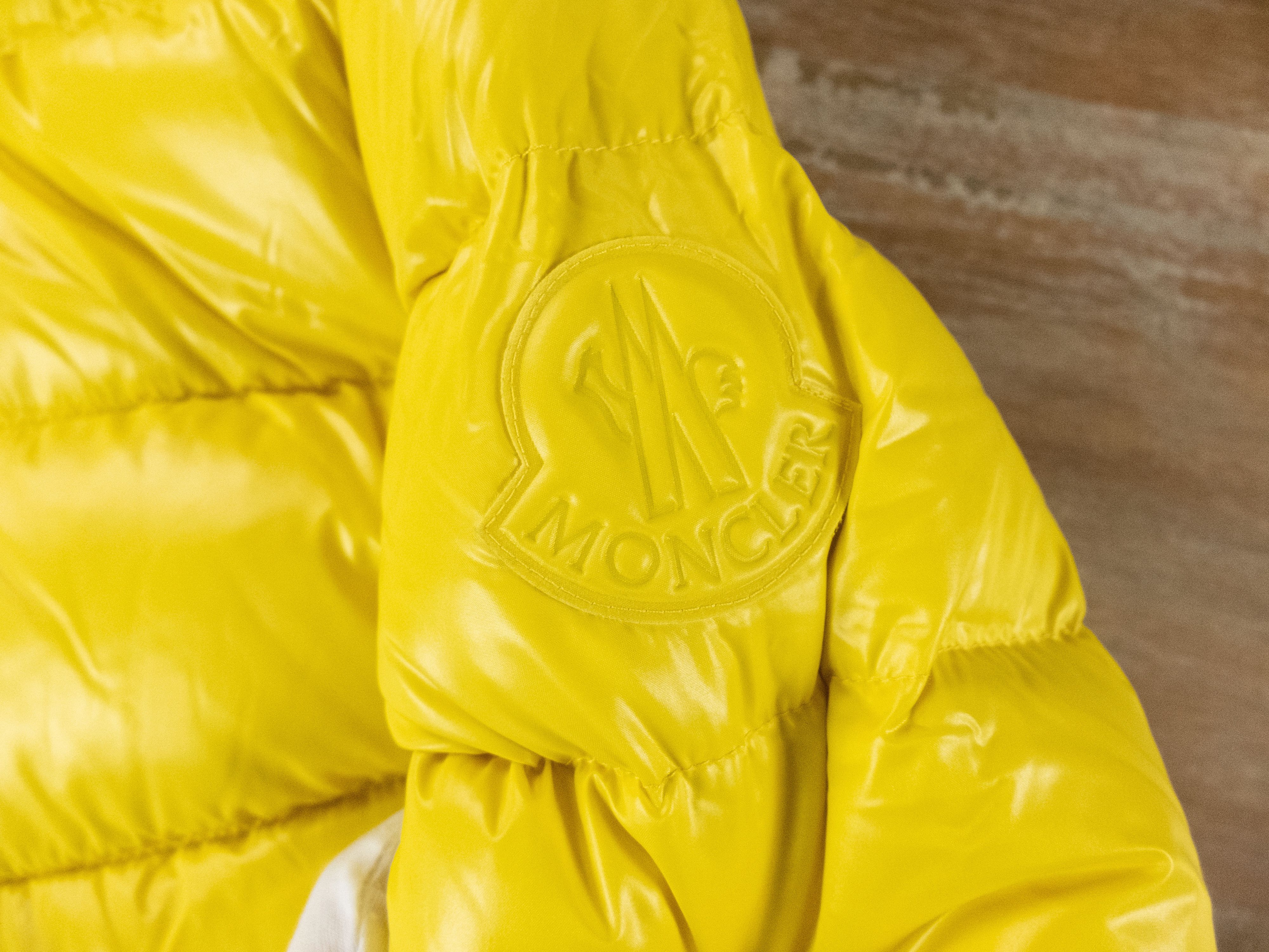 Moncler MONCLER Rhin quilted down padded puffer jacket coat XL / 4 Size XL / US 12-14 / IT 48-50 - 8 Thumbnail