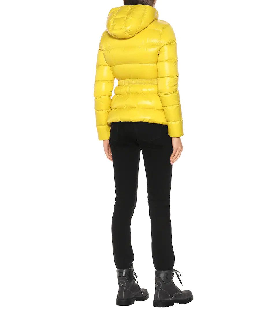 Moncler MONCLER Rhin quilted down padded puffer jacket coat XL / 4 Size XL / US 12-14 / IT 48-50 - 3 Thumbnail
