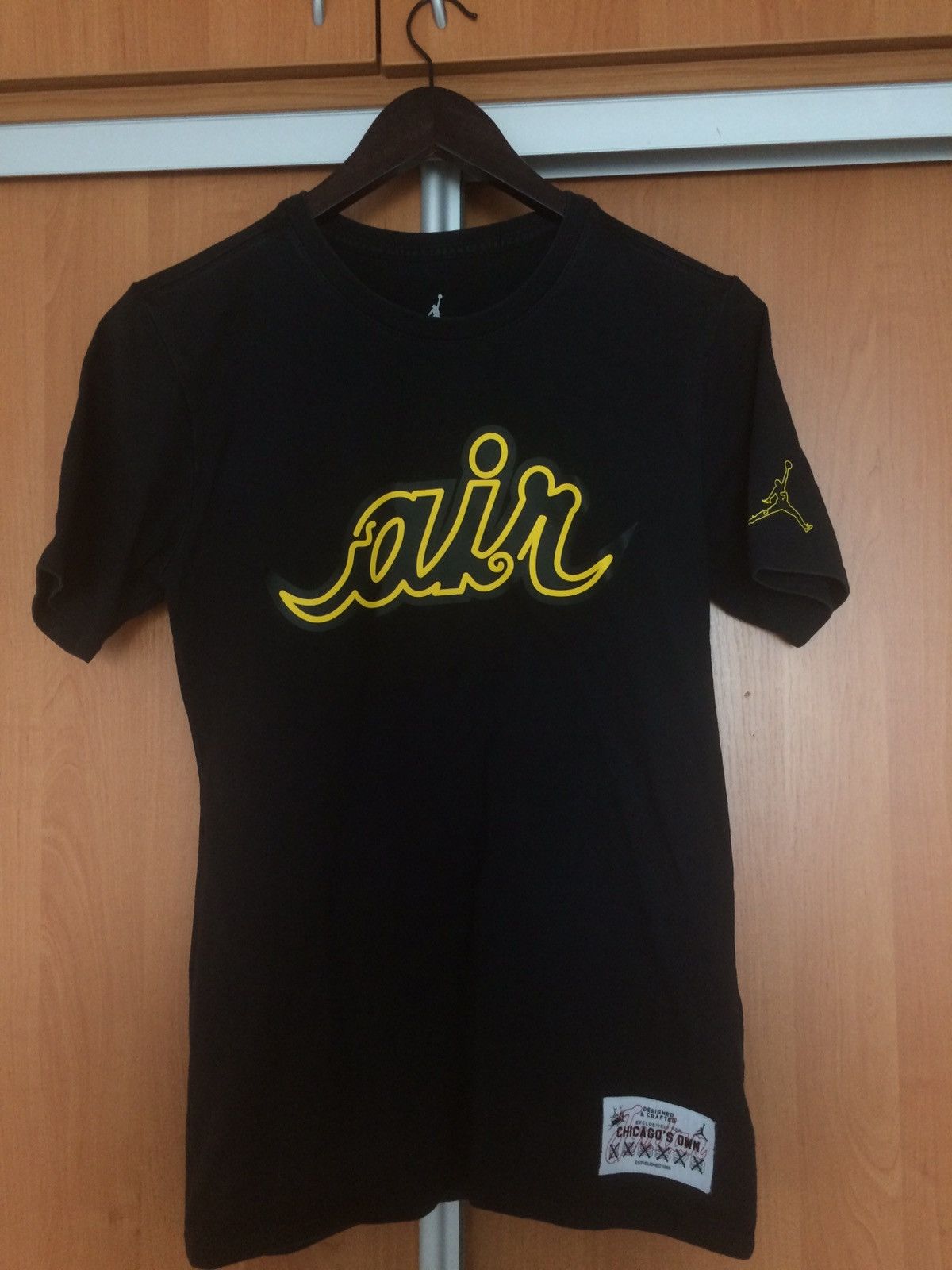Jordan Brand Nike Air Jordan Hockey T-Shirt Size US S / EU 44-46 / 1 - 2 Thumbnail