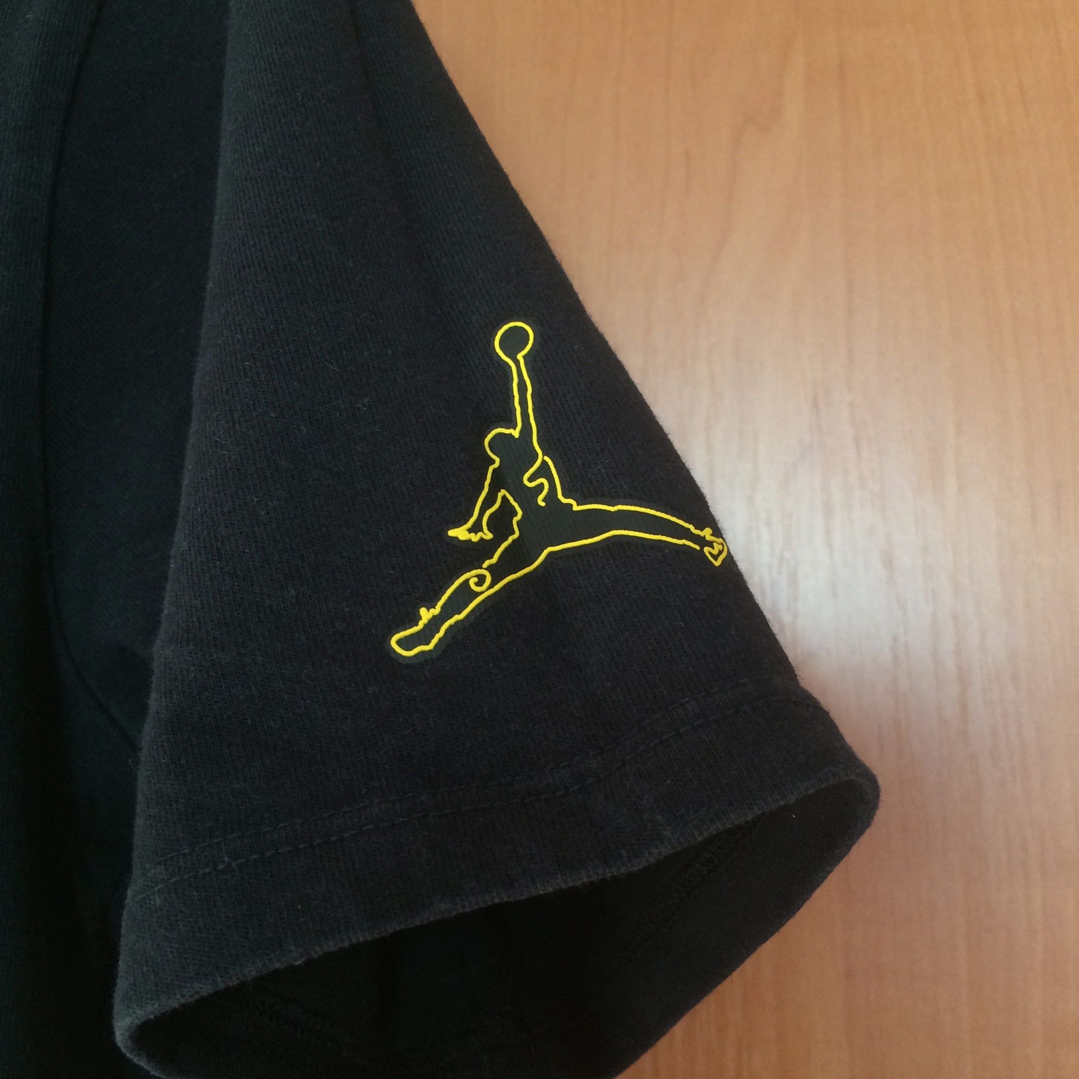 Jordan Brand Nike Air Jordan Hockey T-Shirt Size US S / EU 44-46 / 1 - 4 Thumbnail