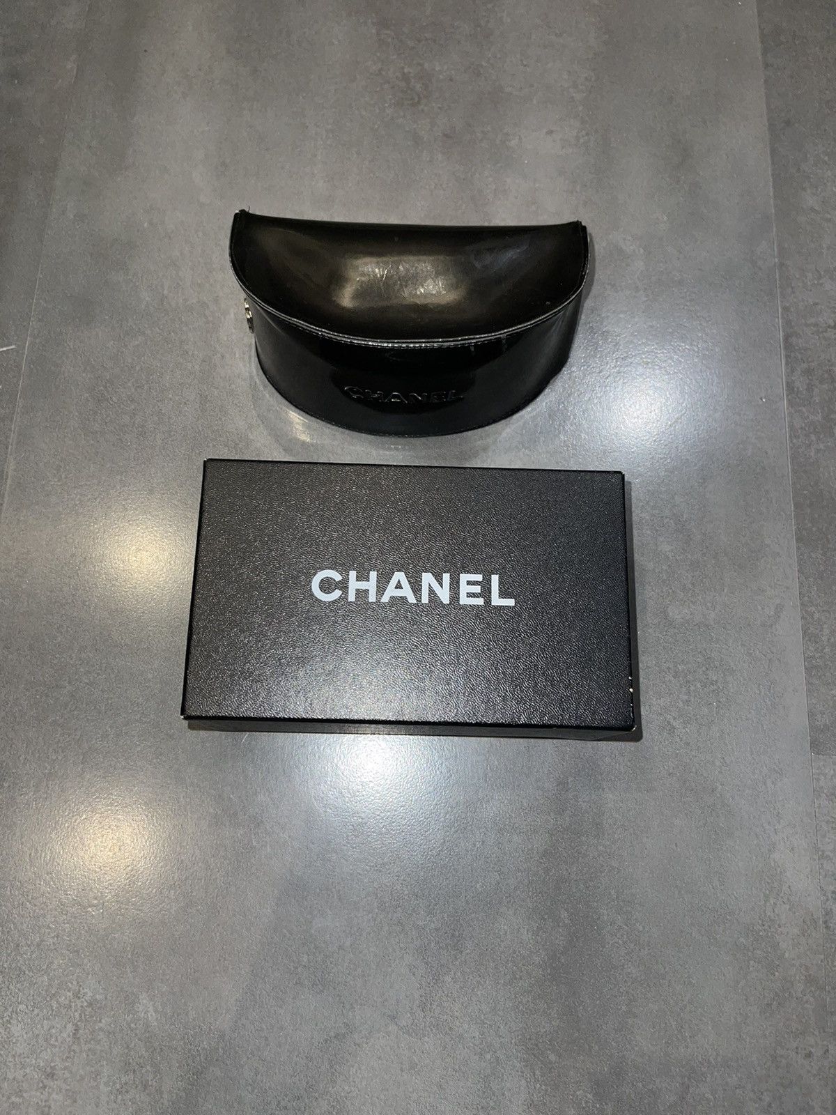 Chanel Chanel 6032 C.888/73 Brown Shield Sunglasses Size ONE SIZE - 13 Thumbnail