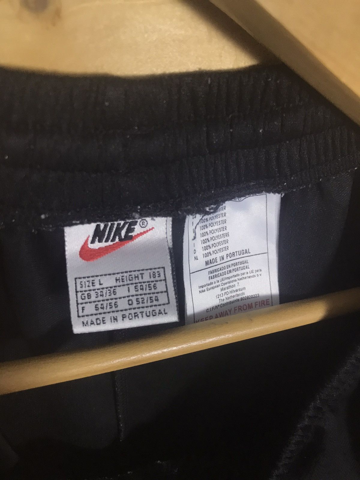 Vintage Vintage 90’s Nike shorts Size US 32 / EU 48 - 6 Thumbnail