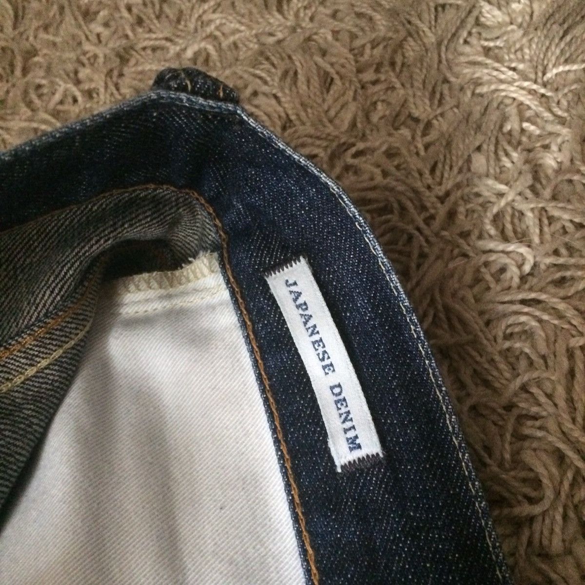 Edwin Edwin Rainbow Selvage Size US 34 / EU 50 - 7 Thumbnail