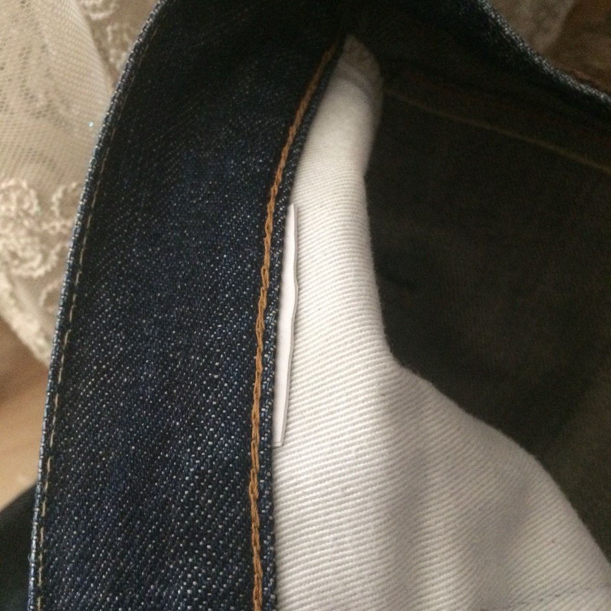 Edwin Edwin Rainbow Selvage Size US 34 / EU 50 - 6 Thumbnail