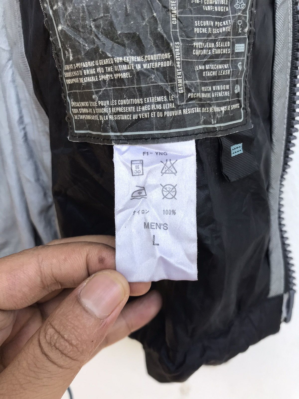 Nike × Nike ACG Nike ACG Fit Storm Jacket Size US M / EU 48-50 / 2 - 18 Thumbnail
