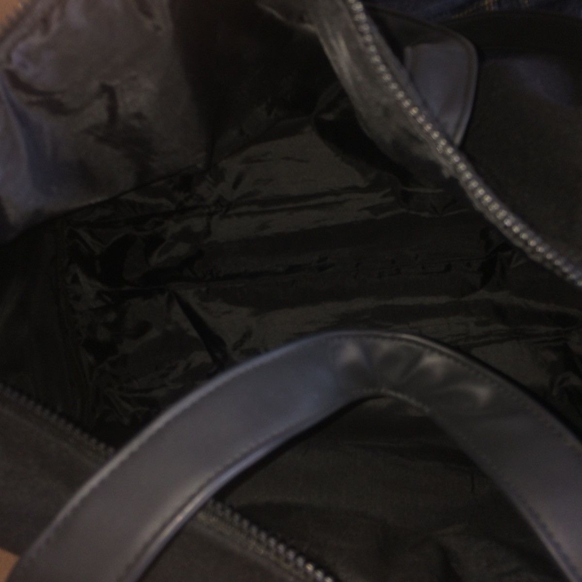 Issey Miyake Issey Miyake Nuit Parfums Duffle Bag Size ONE SIZE - 4 Thumbnail