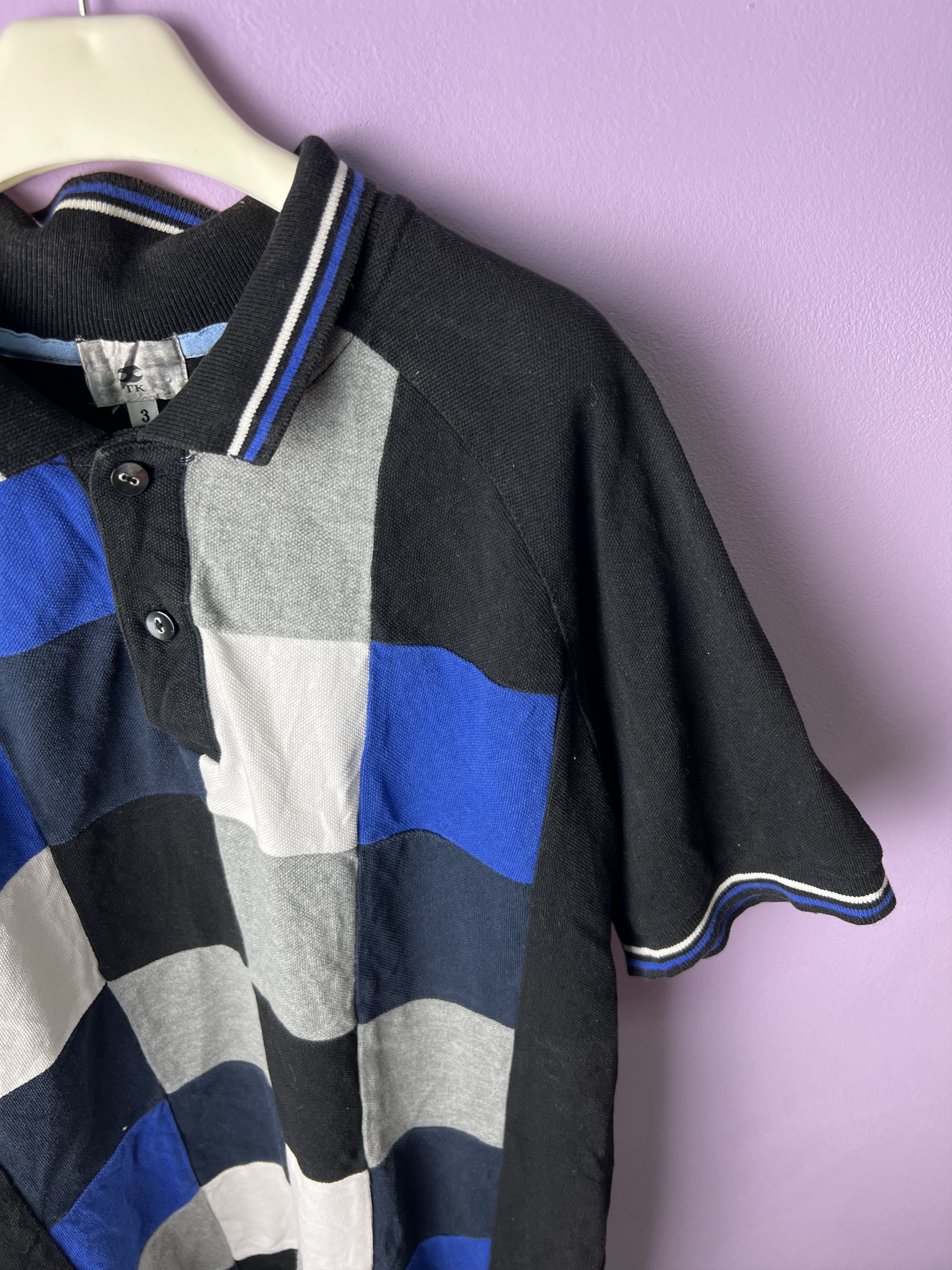 Japanese Brand 🔥TK Polo Tees Size US M / EU 48-50 / 2 - 4 Thumbnail