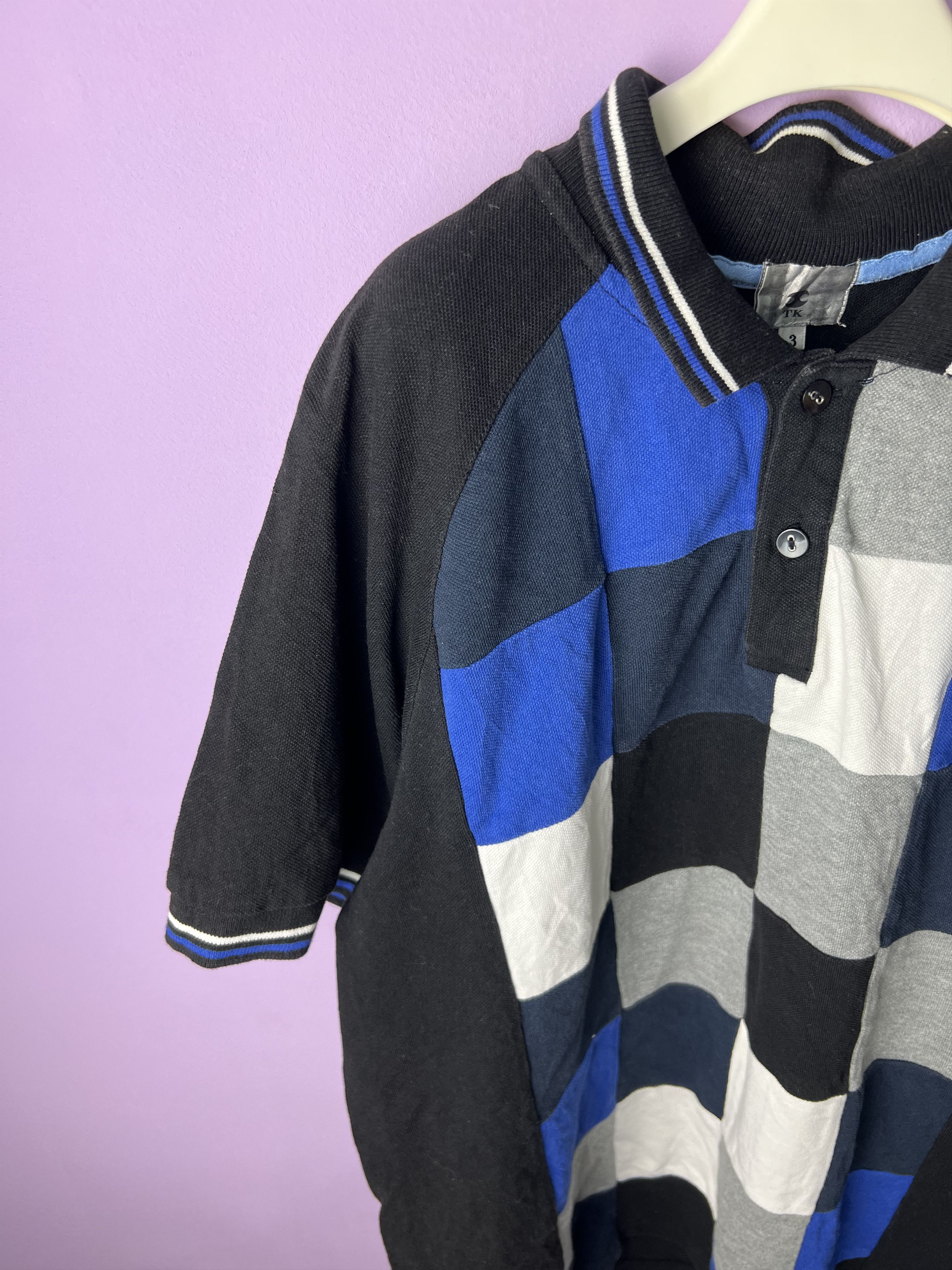 Japanese Brand 🔥TK Polo Tees Size US M / EU 48-50 / 2 - 5 Thumbnail