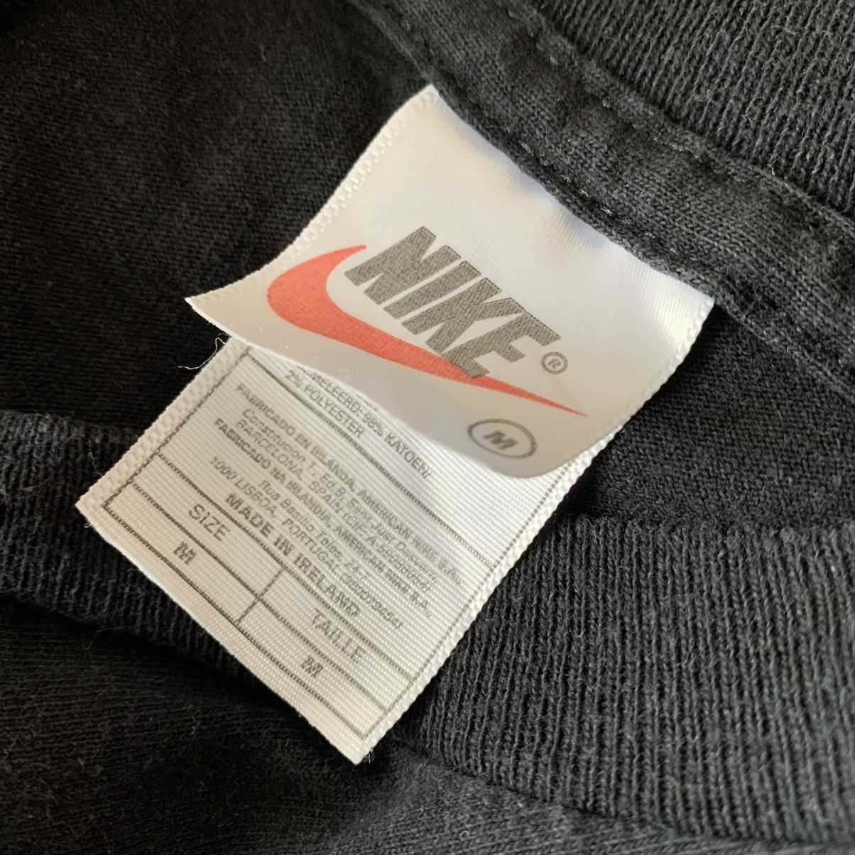 Nike 🔥🔥Vintage Nike Air Jordan Playground T-Shirt Size US M / EU 48-50 / 2 - 7 Thumbnail