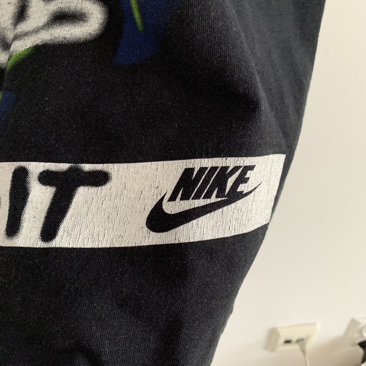 Nike 🔥🔥Vintage Nike Air Jordan Playground T-Shirt Size US M / EU 48-50 / 2 - 6 Thumbnail